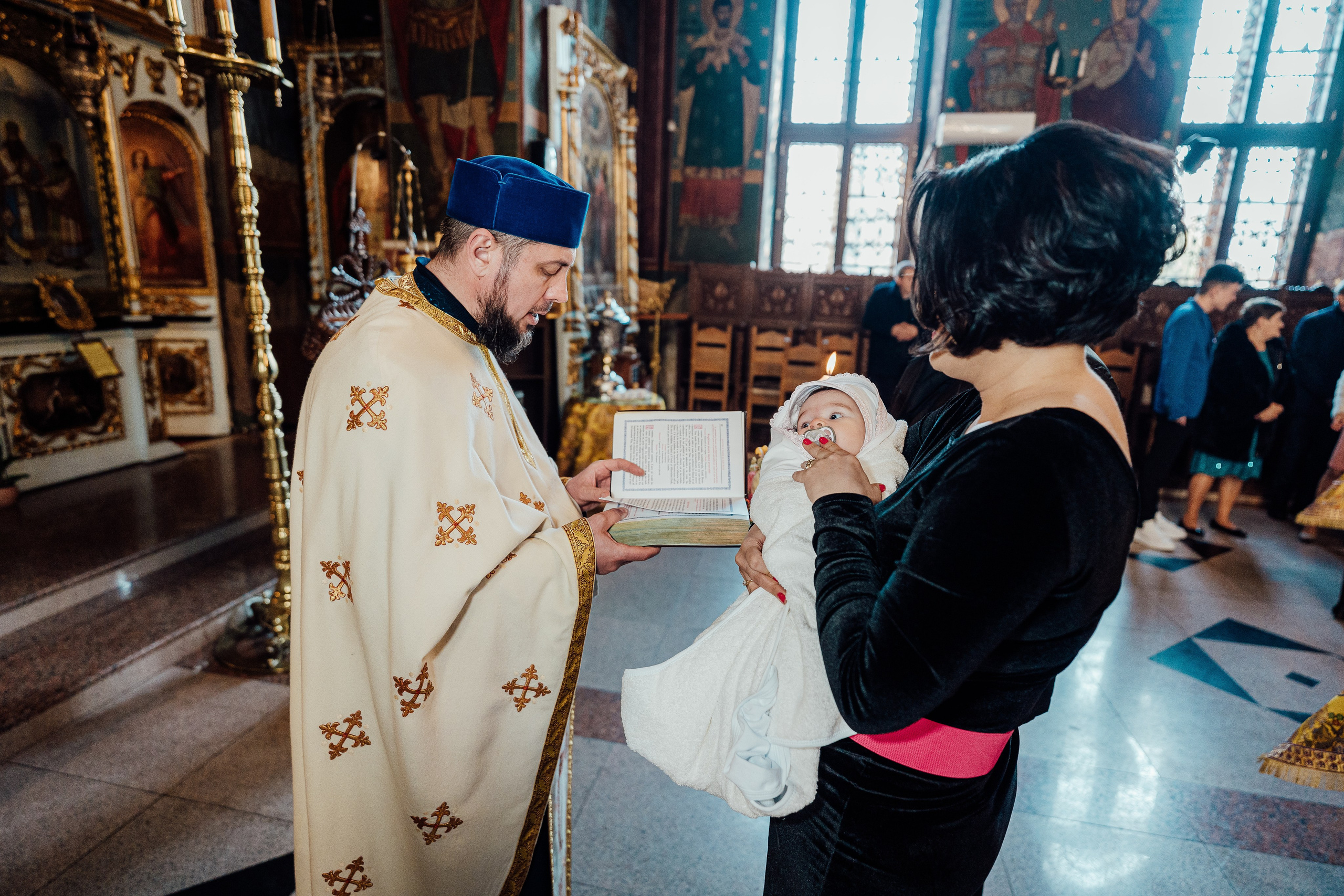 Botez. FotoDarian