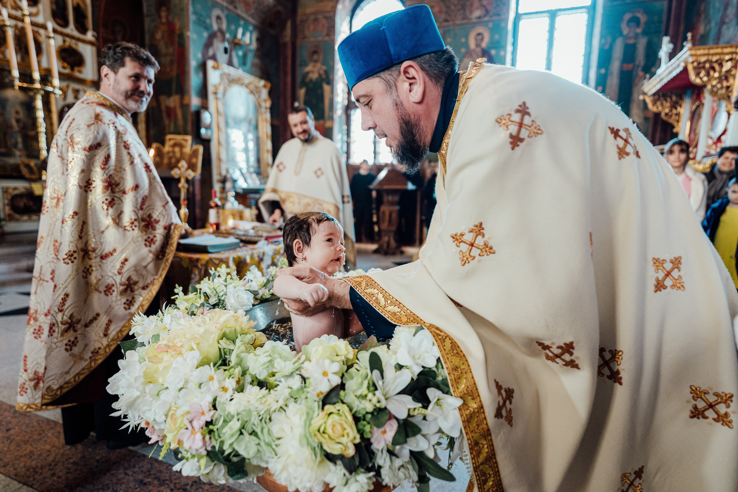 Botez. FotoDarian