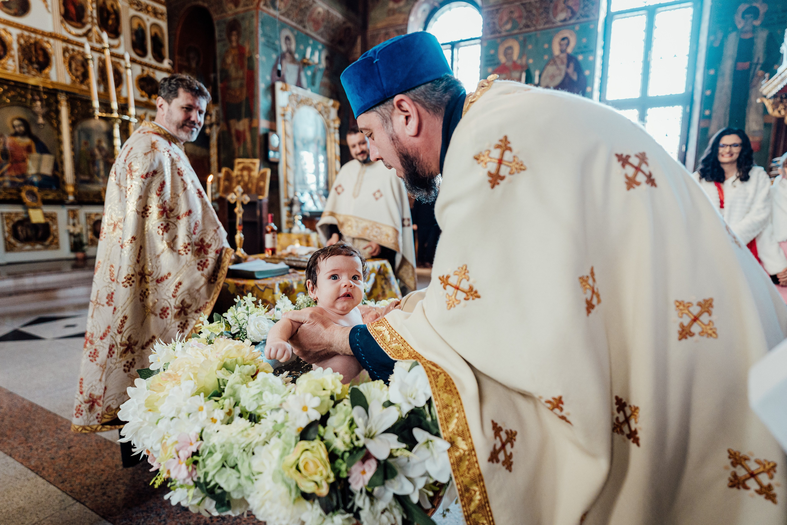 Botez. FotoDarian