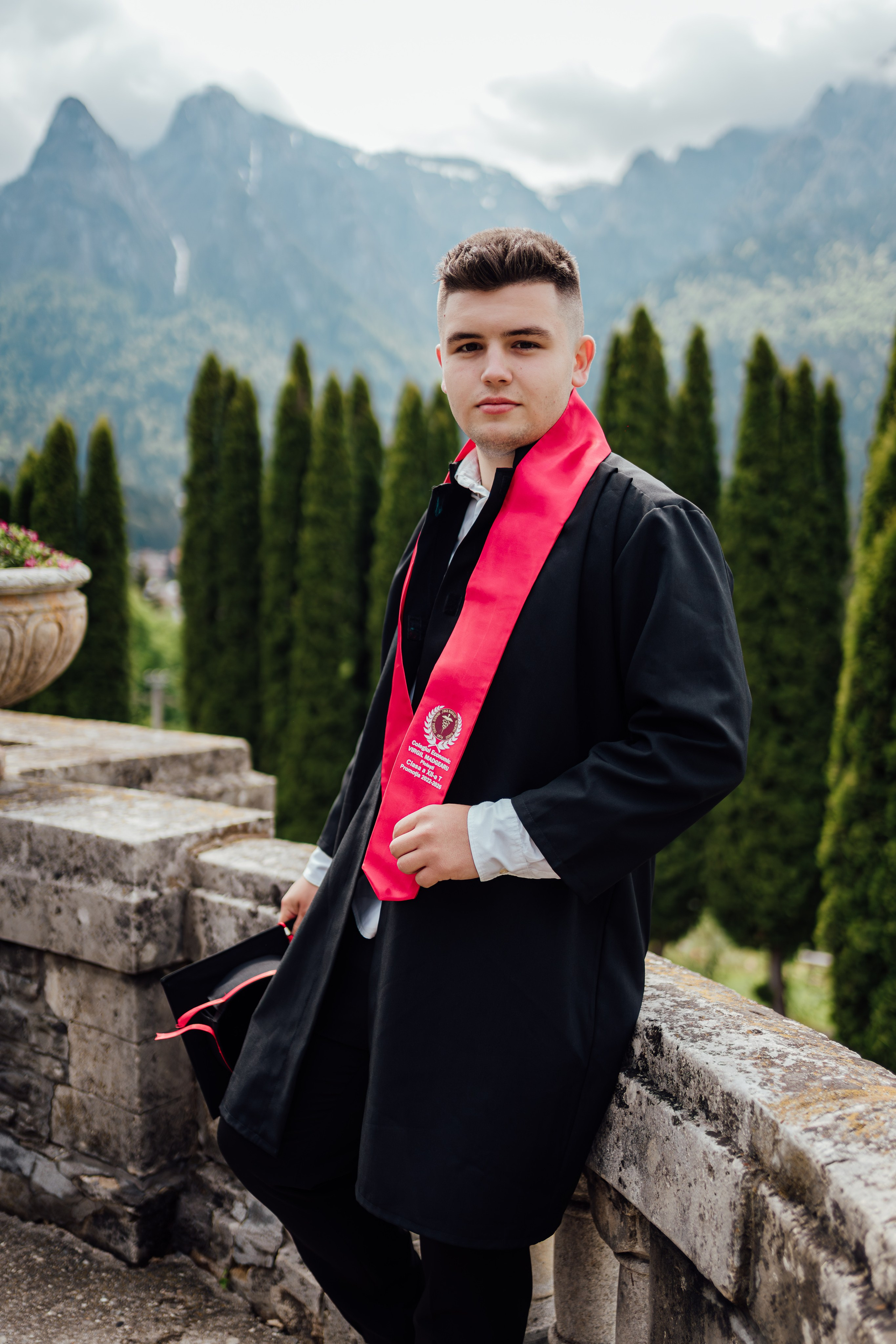 Absolvire. FotoDarian