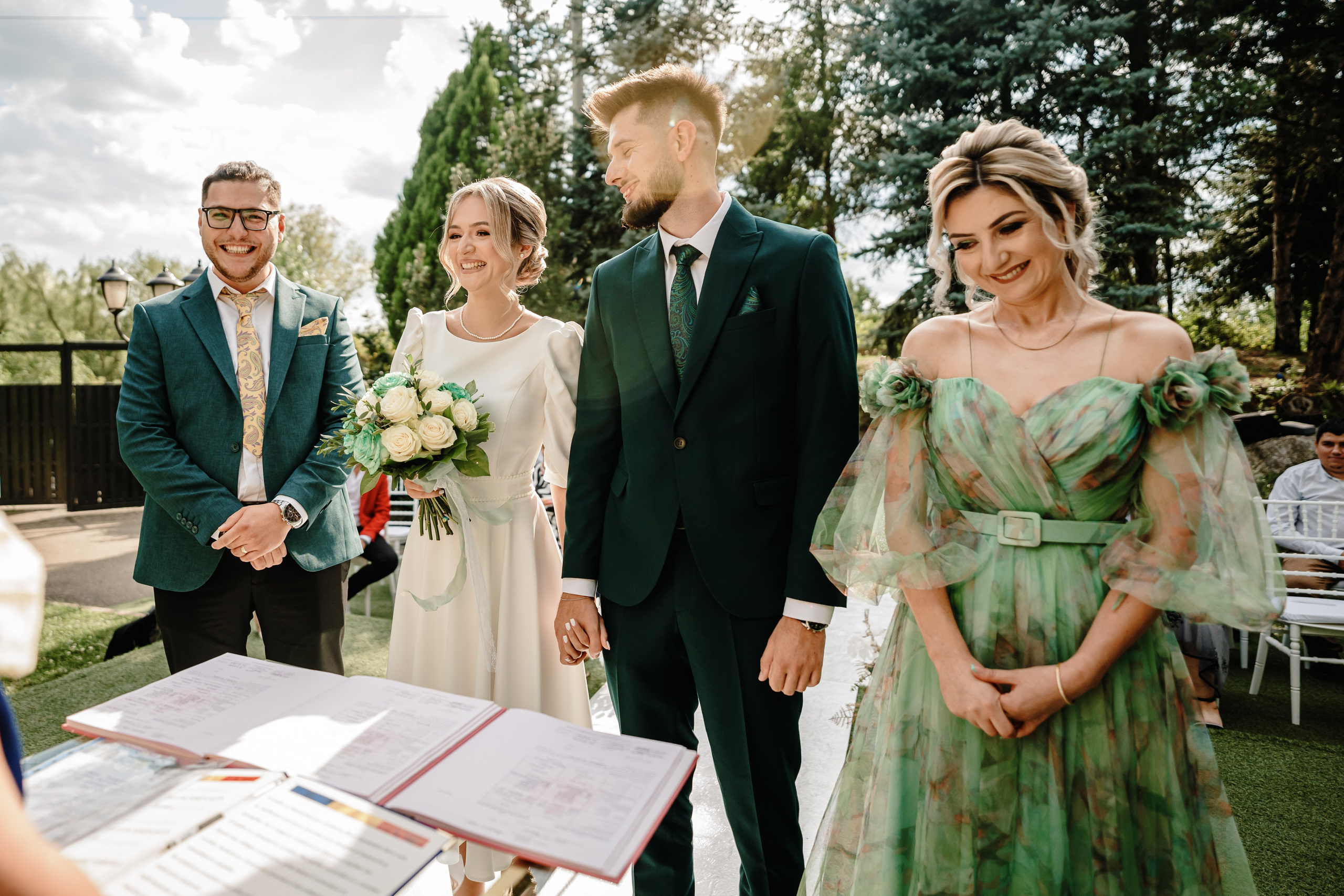 Cununie. FotoDarian