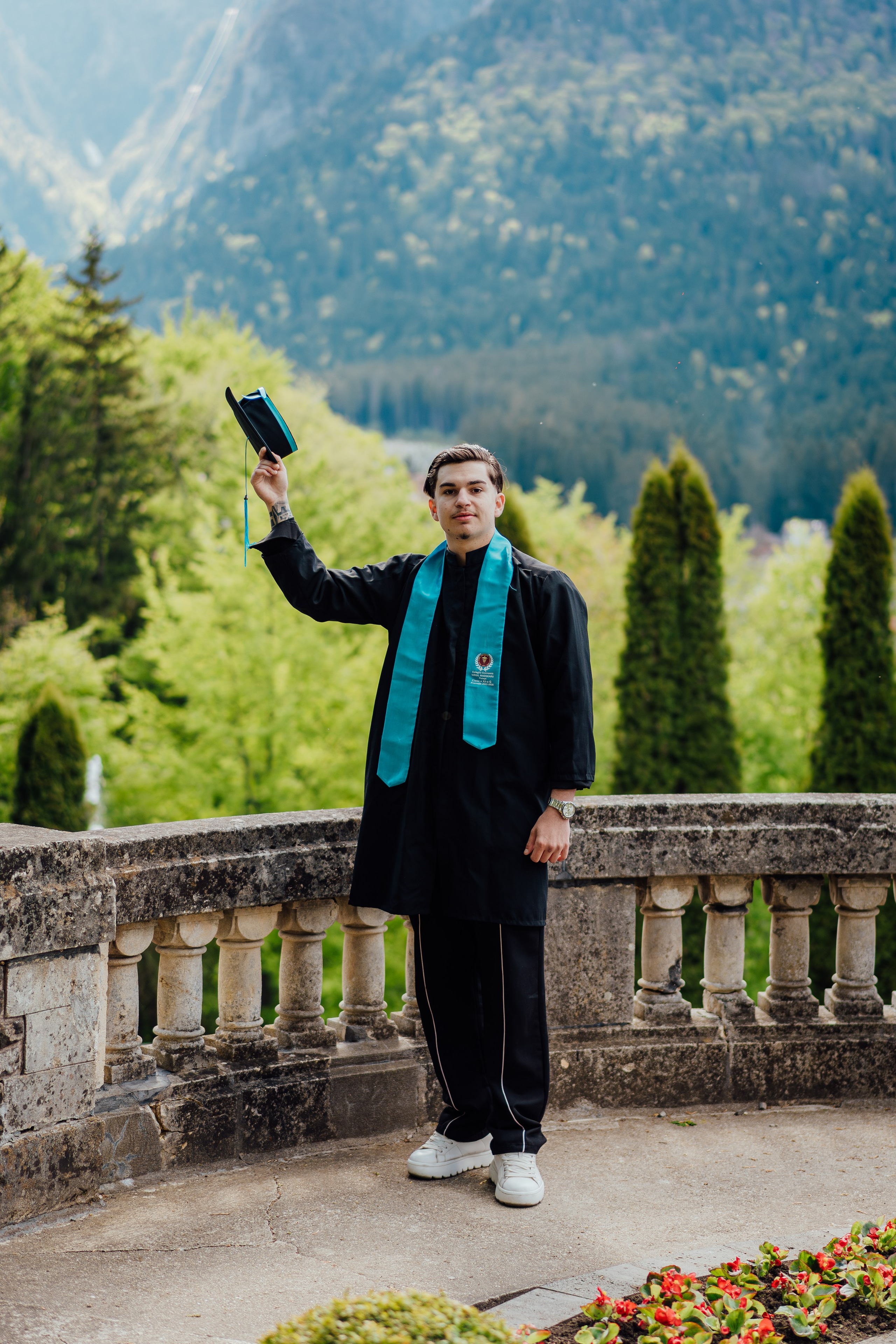Absolvire. FotoDarian