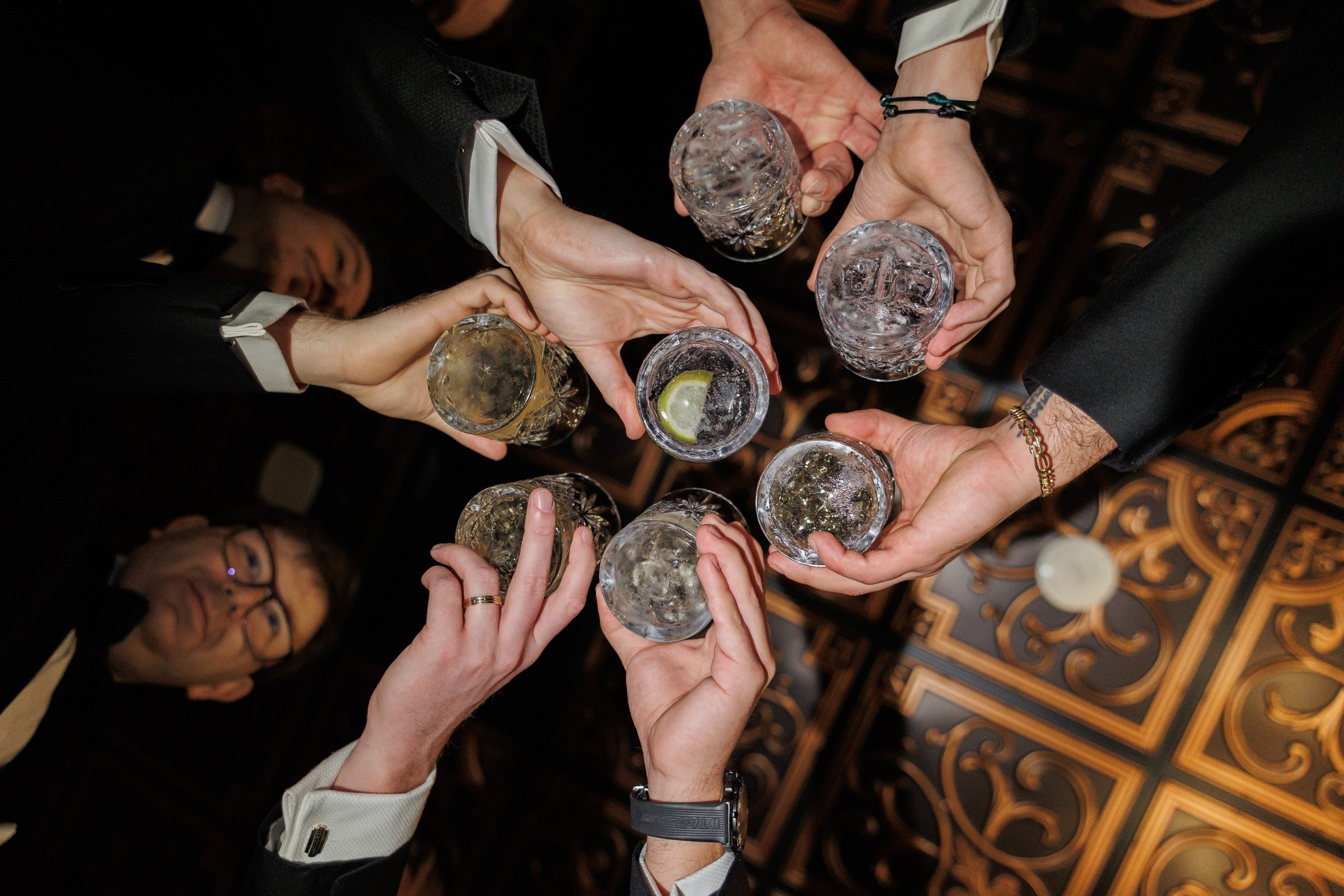 Ashley & Jonathan, Shadowbrook at Shrewsbury, NJ. Wedding Photo & Video