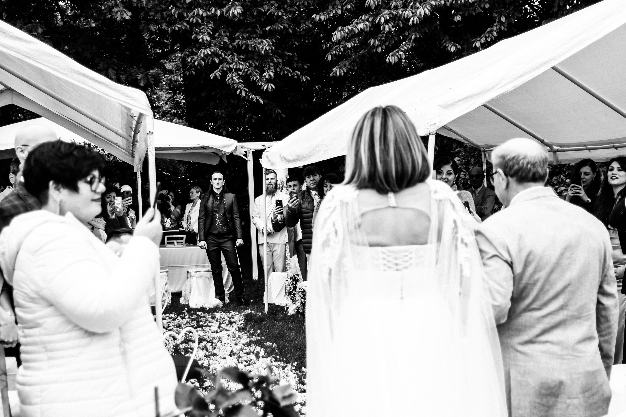 Wedding. Wedding and elopement photographer Italy Tuscany Como Milan Pavia Marija Galaka