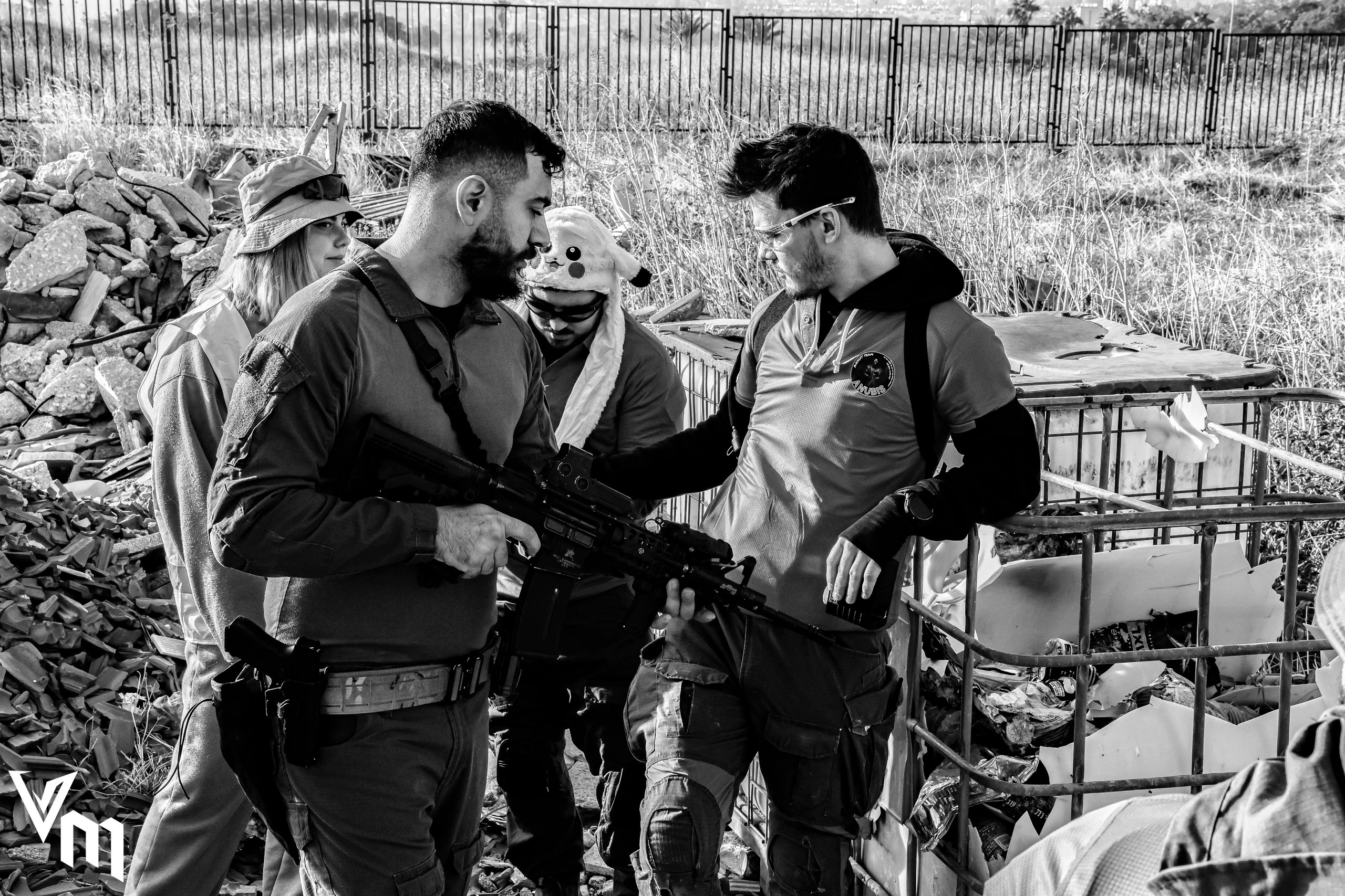 Страйкбол. Photo__Vladi