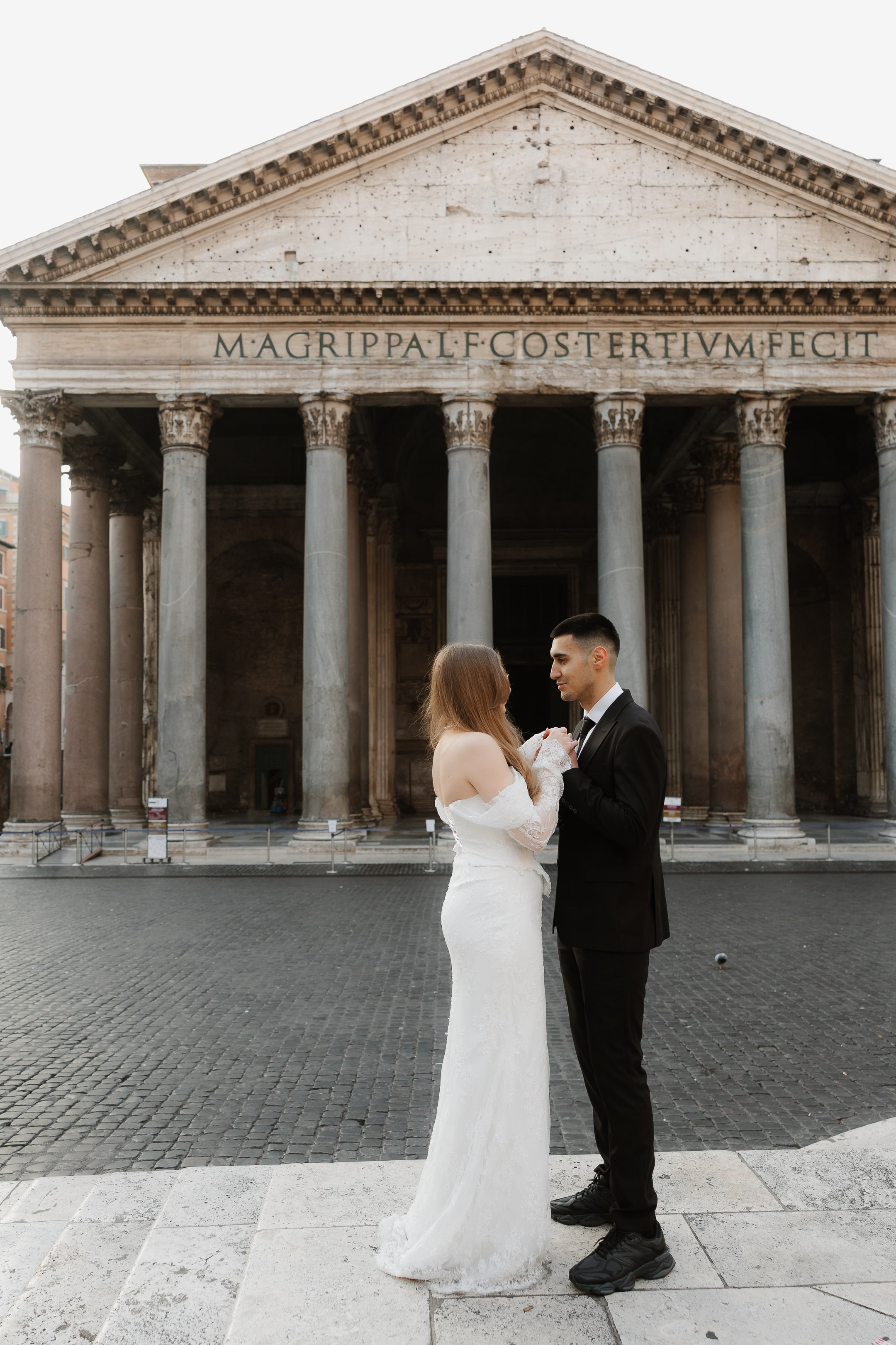 Ioana & Marian |Rome