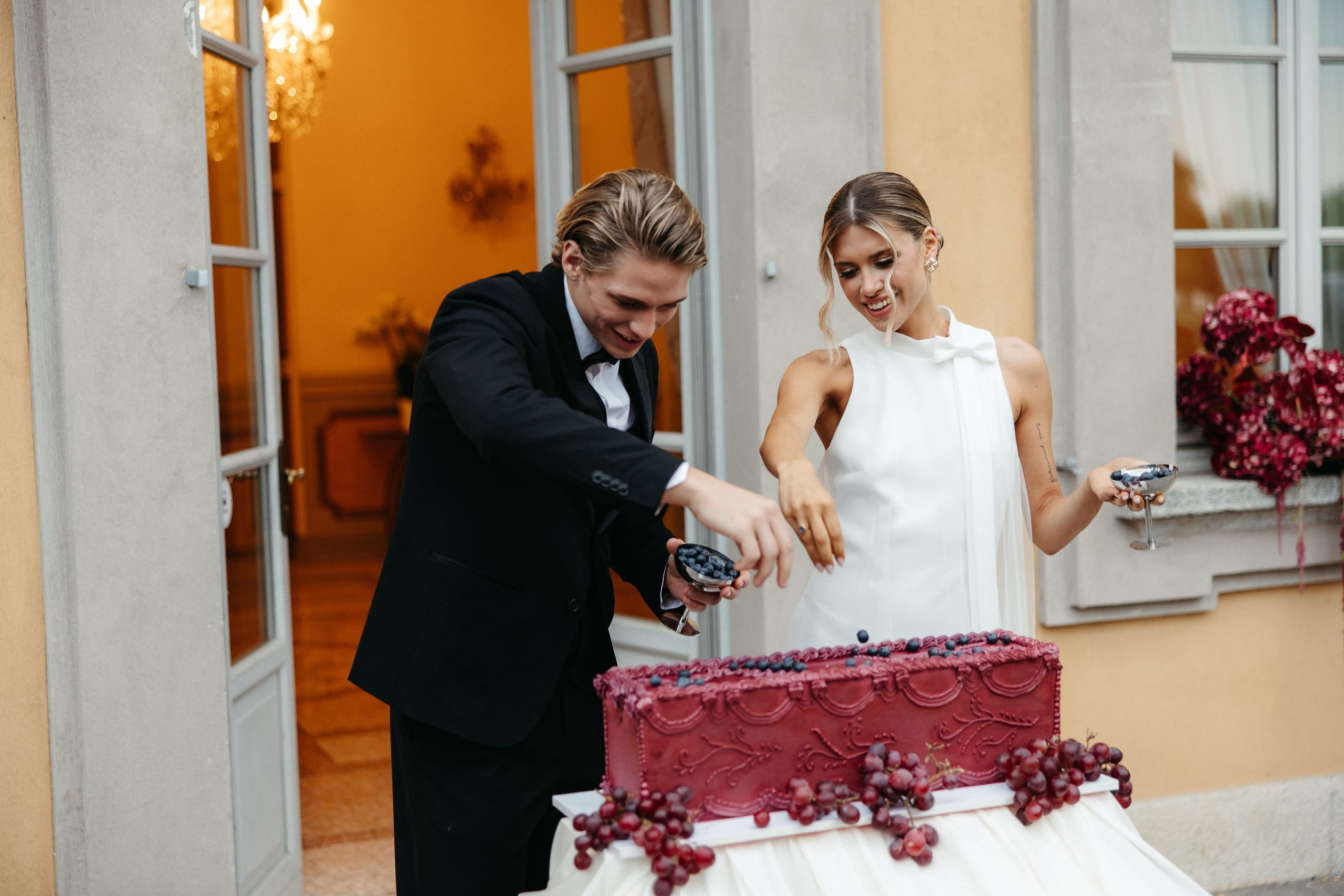 Melania & Matteo. Premium Wedding Photographer Iași