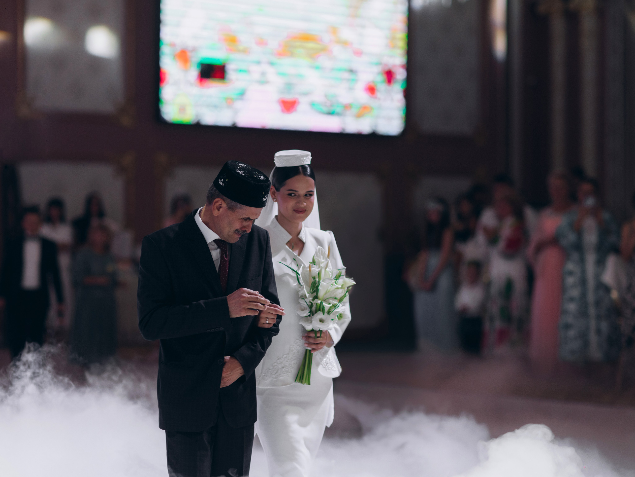 Динар и Ильнура. Валерия Вартанова. Фотограф