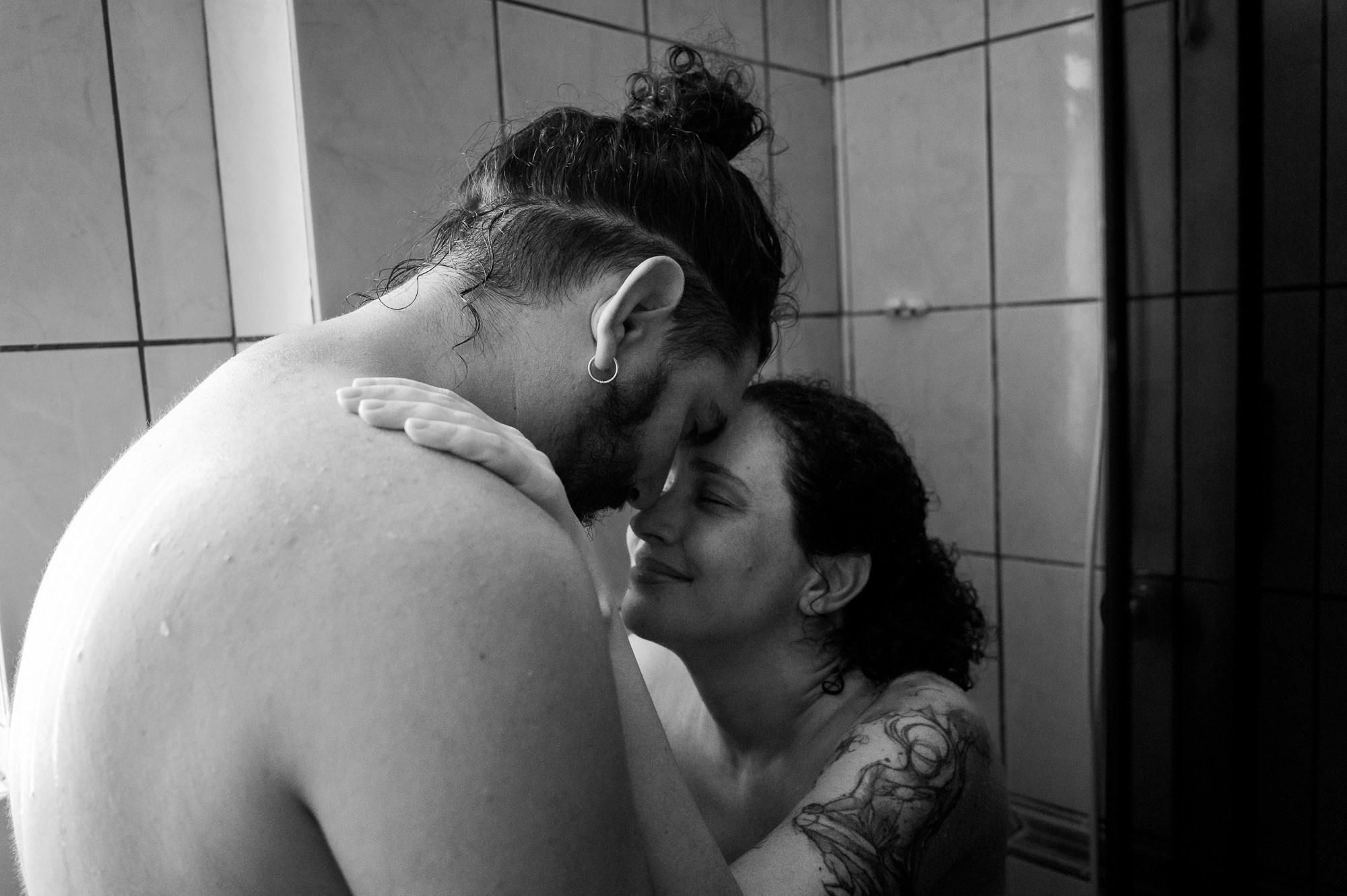 Nascer Benício ~Parto May. Água Carmim Fotografia