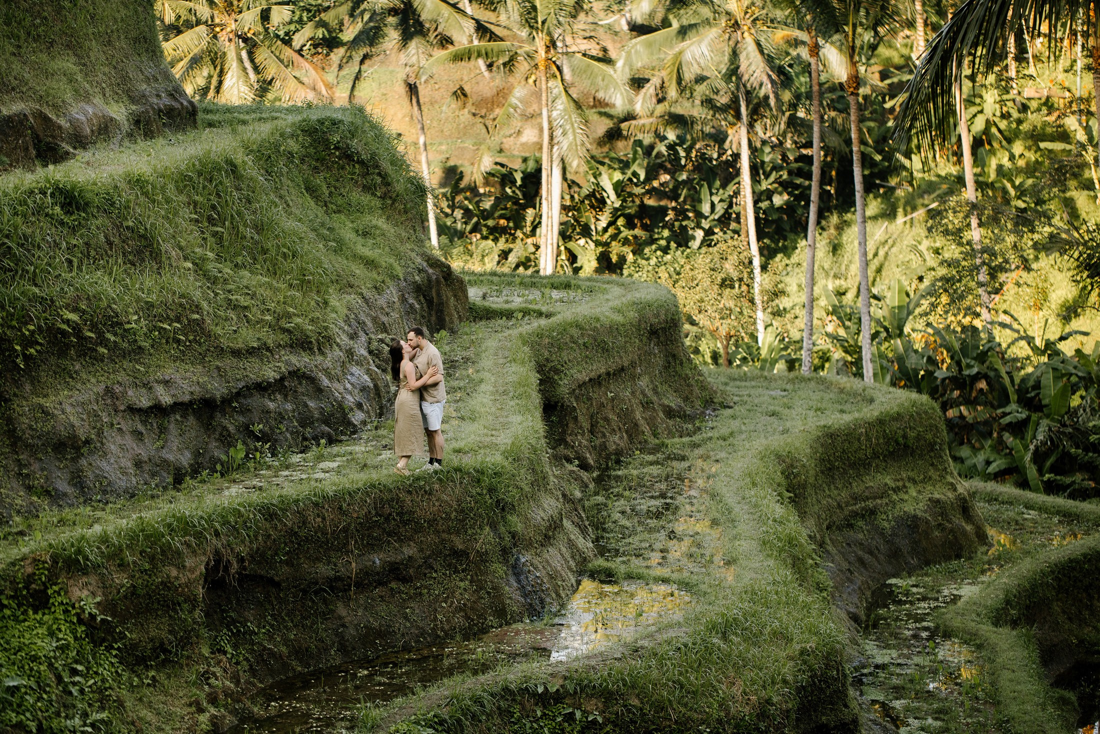 Rice Terraces. Getitfeel — Aesthetic Photography and Videography