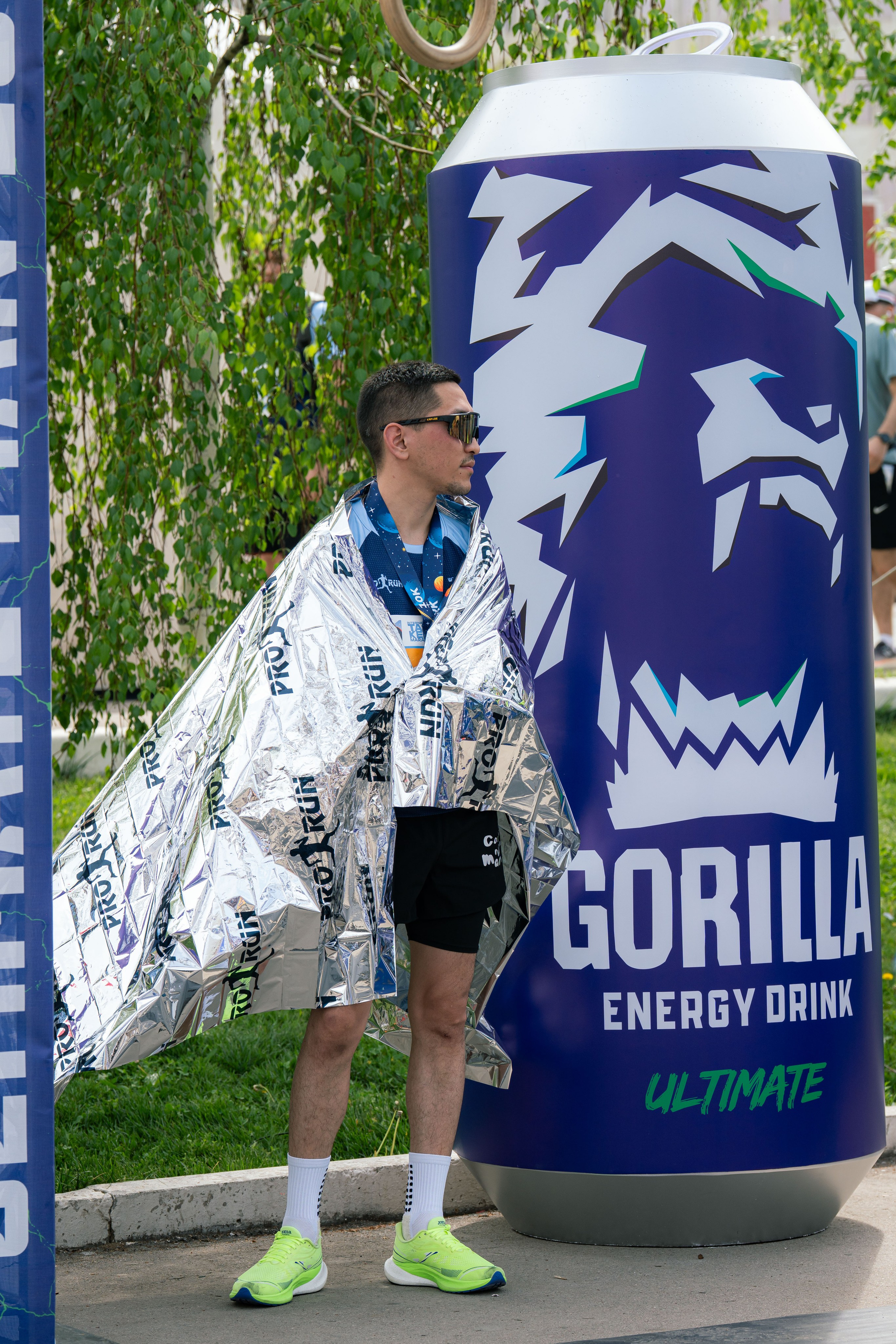 Gorilla International Tashkent Marathon 2026. Георгий Намазов | Репортажный фотограф в Ташкенте