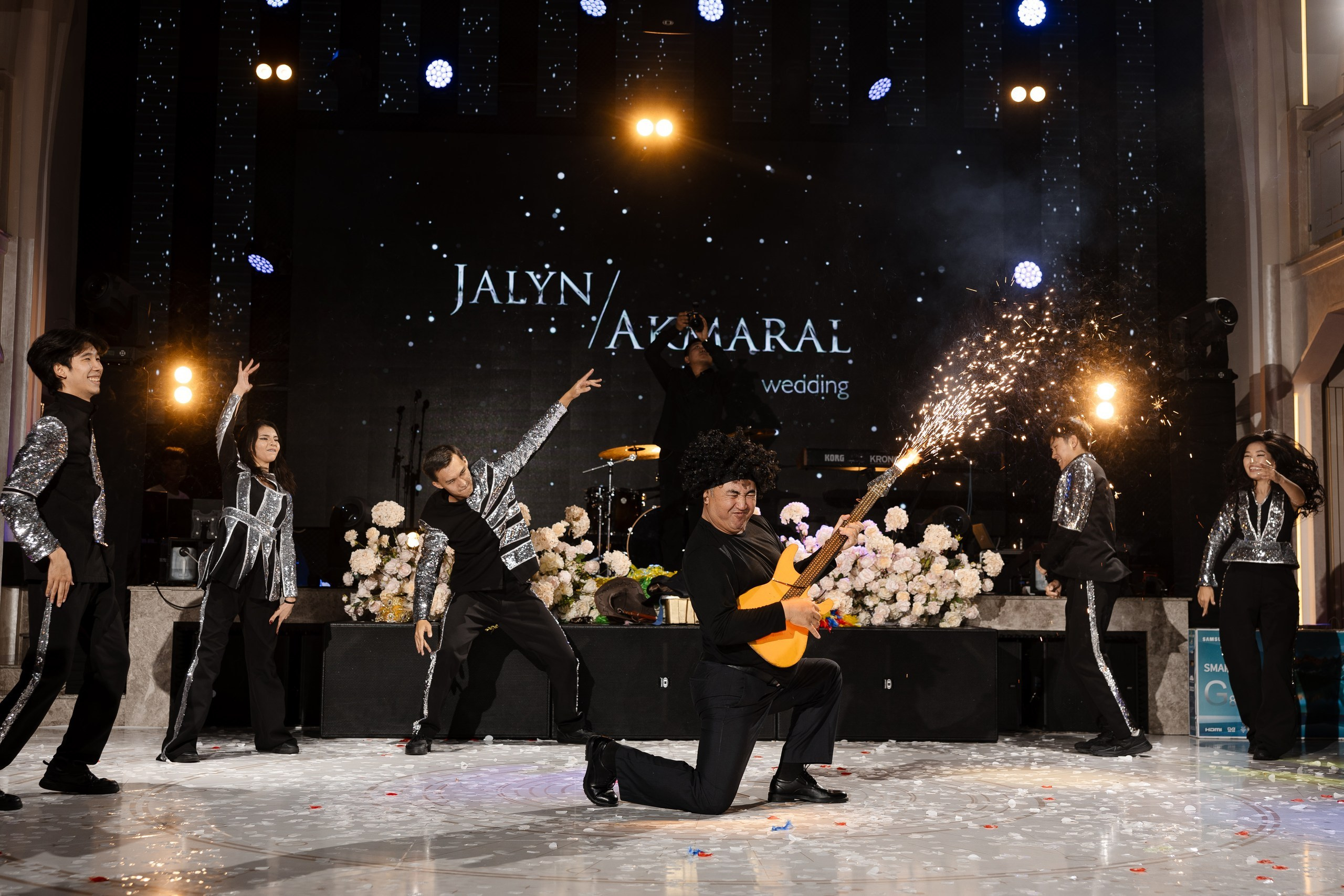 WEDDING REPORTAGE 2024. Азимжан Нуритдинходжаев — свадебный фотограф