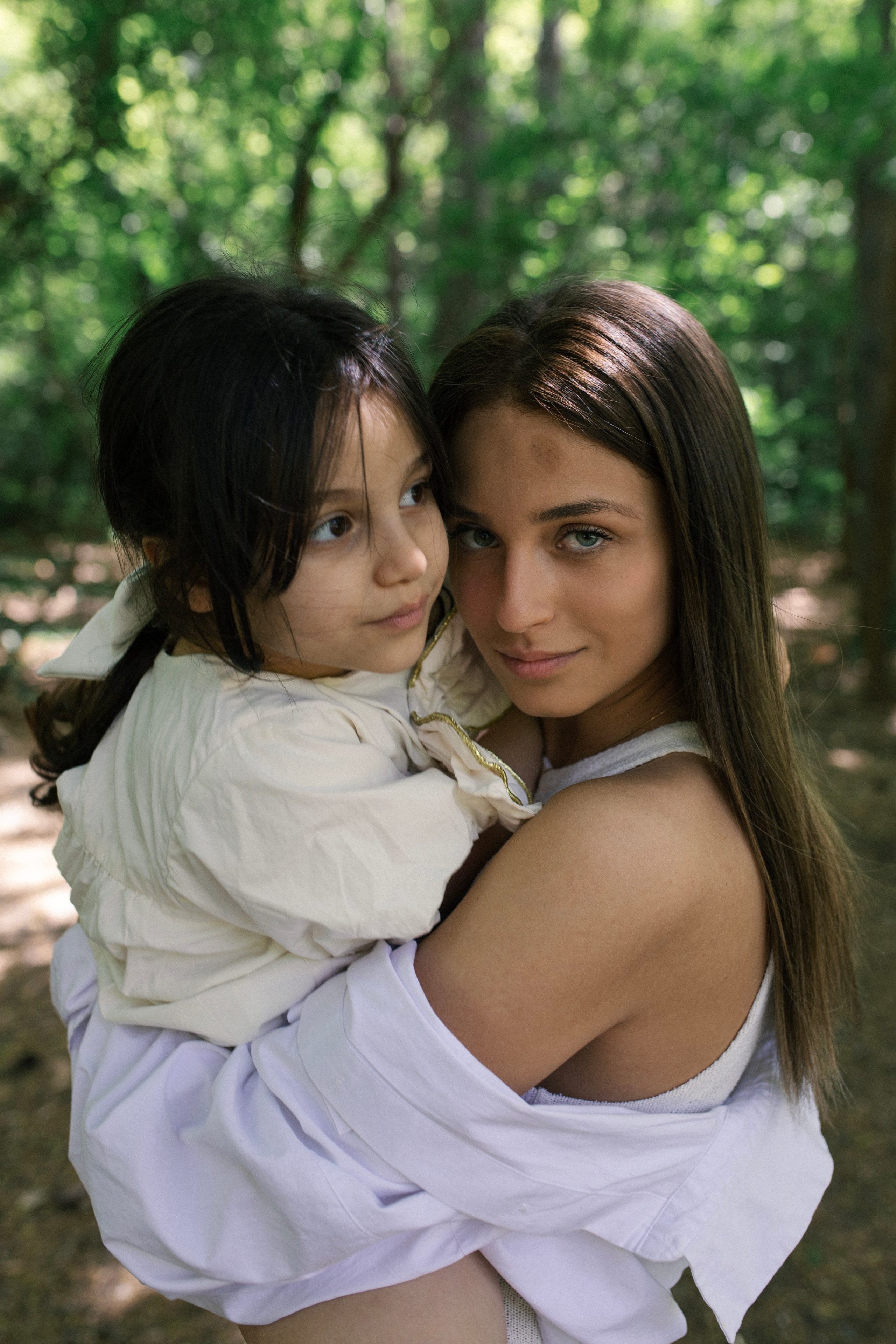 Tamta and Nita. Psuturie Photographer NYC