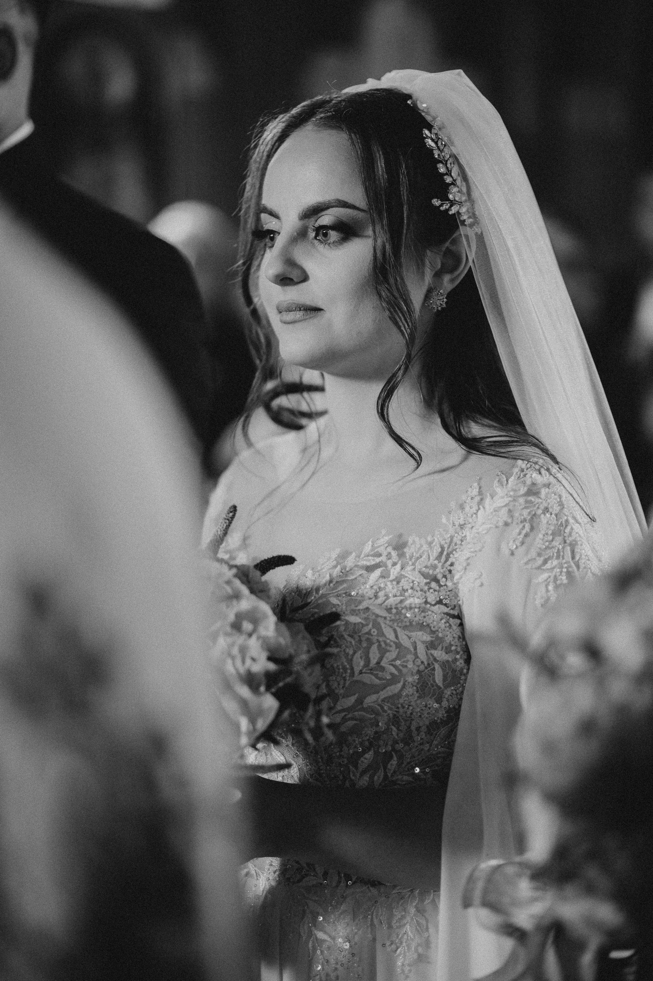 Maria + Paul │Aristocratis Târgu Neamț. FotoVizion Iași