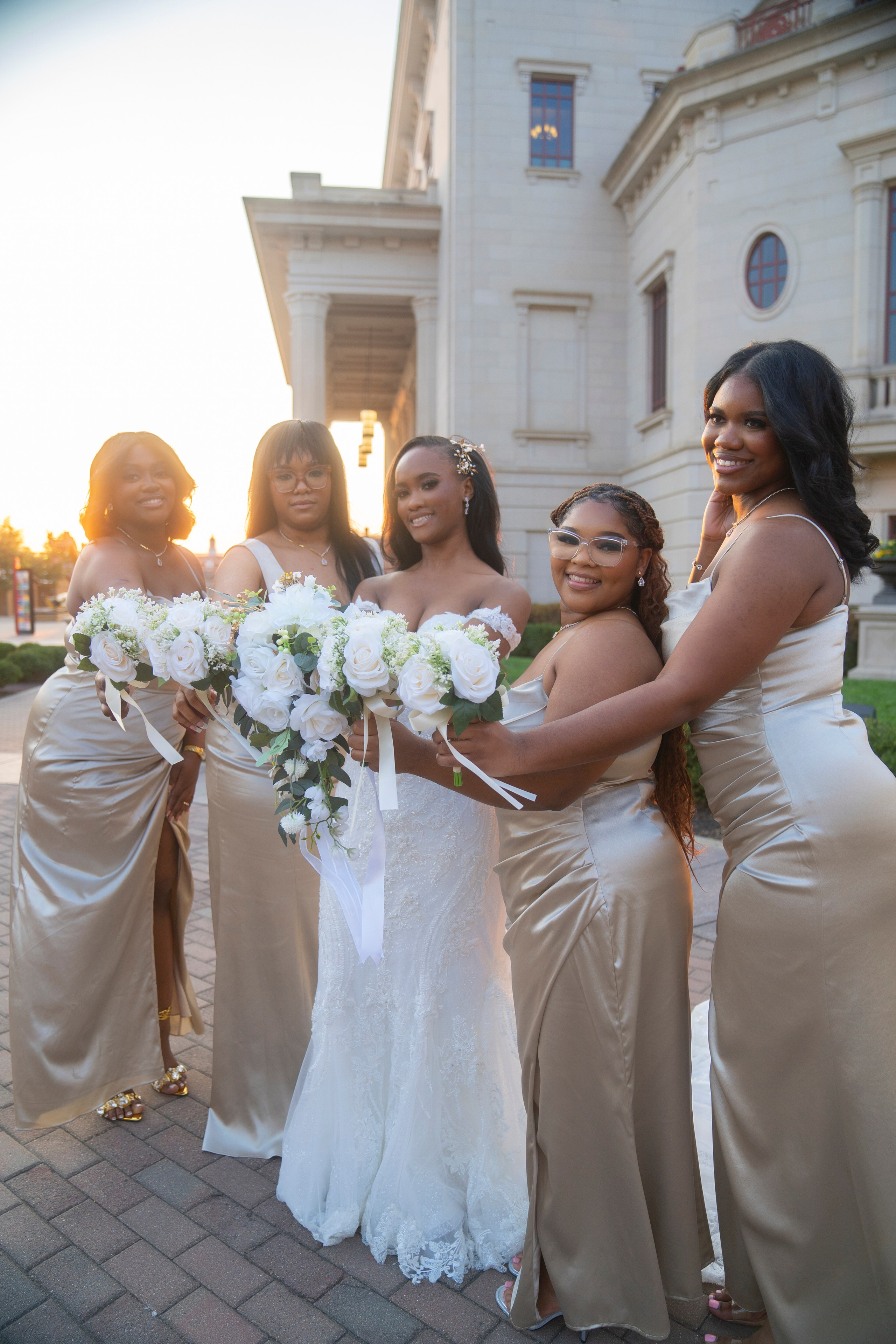 MARQUES & JODI KENDRICK. Ke’Ondris