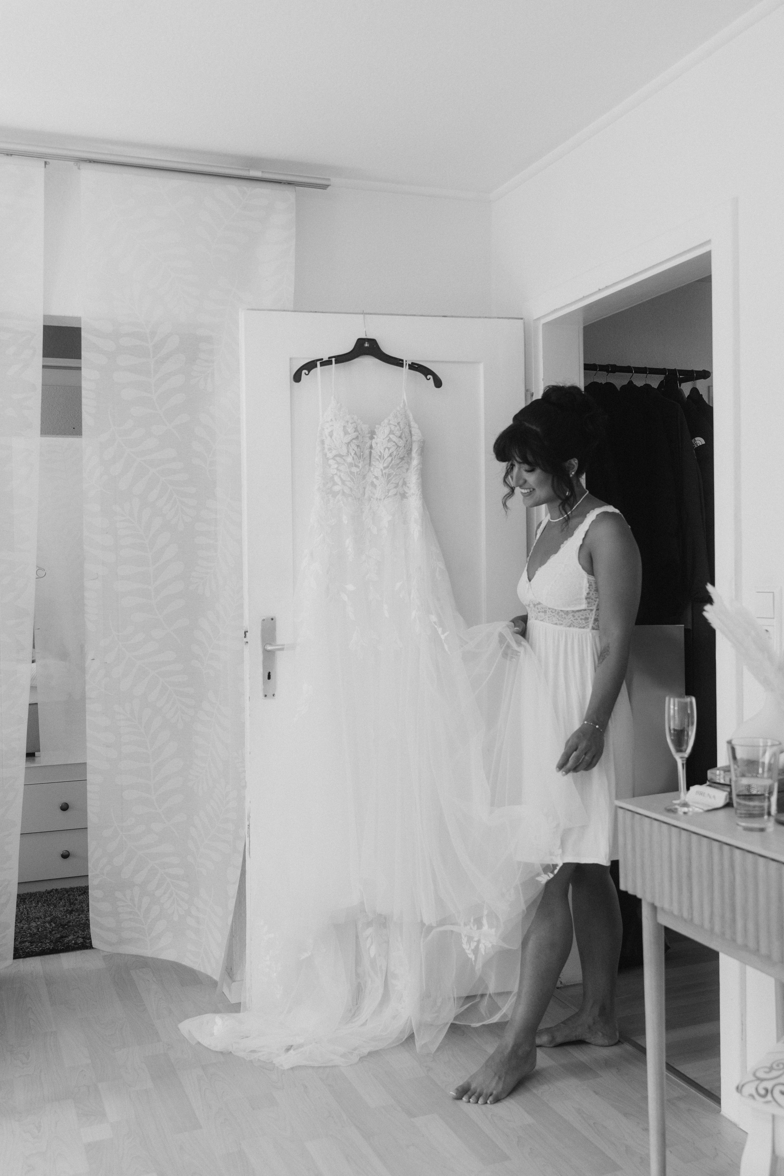 Foto & Video. Hochzeitsfotografin in Deutschland