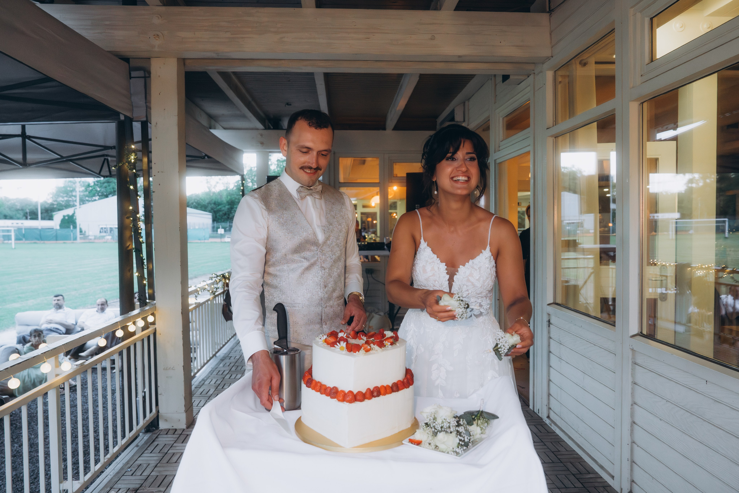 Hilal & Lucca. Hochzeitsfotografin in Deutschland
