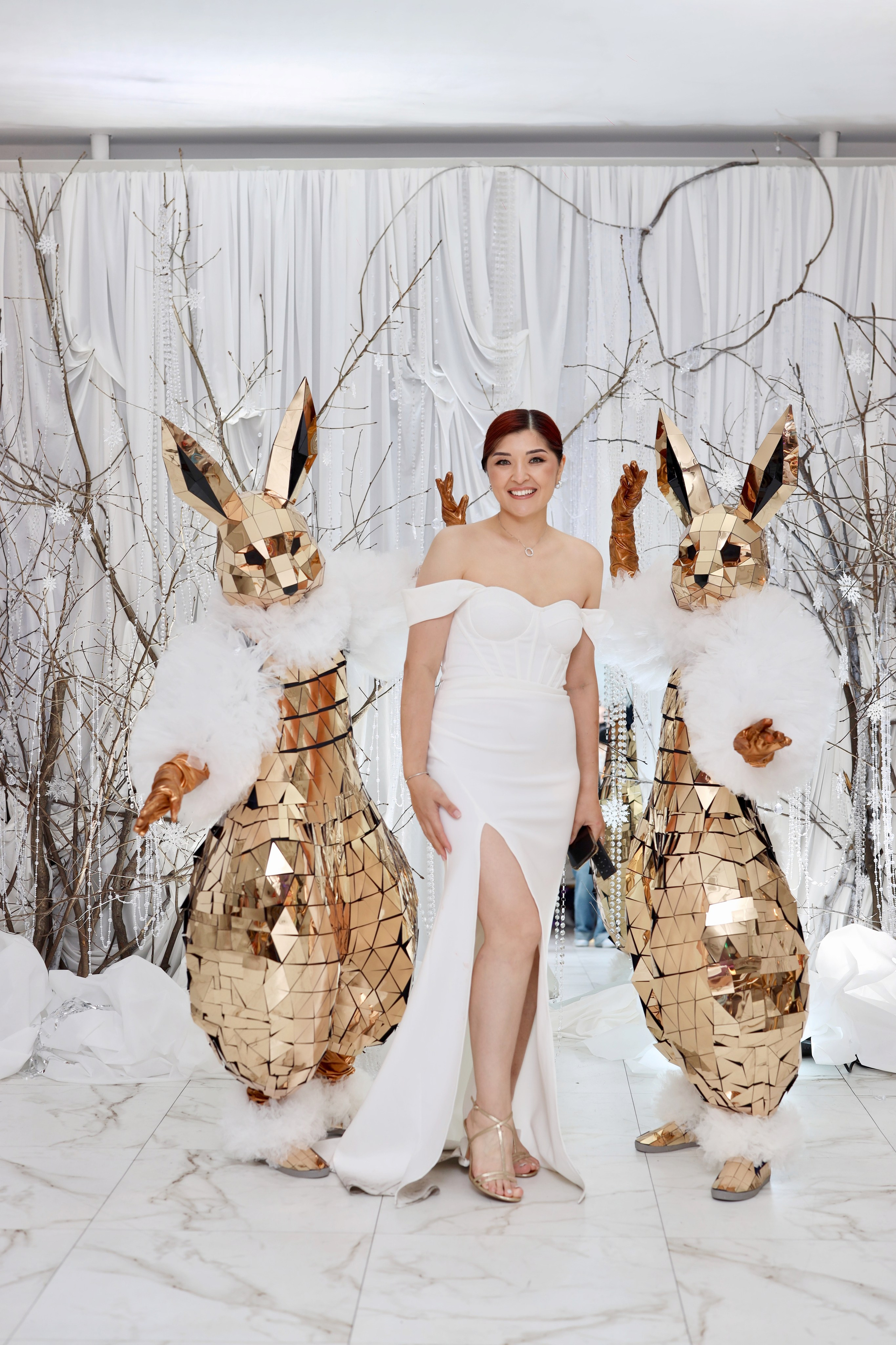 Зимняя Сказка (FEM). Narnia Decor Studio