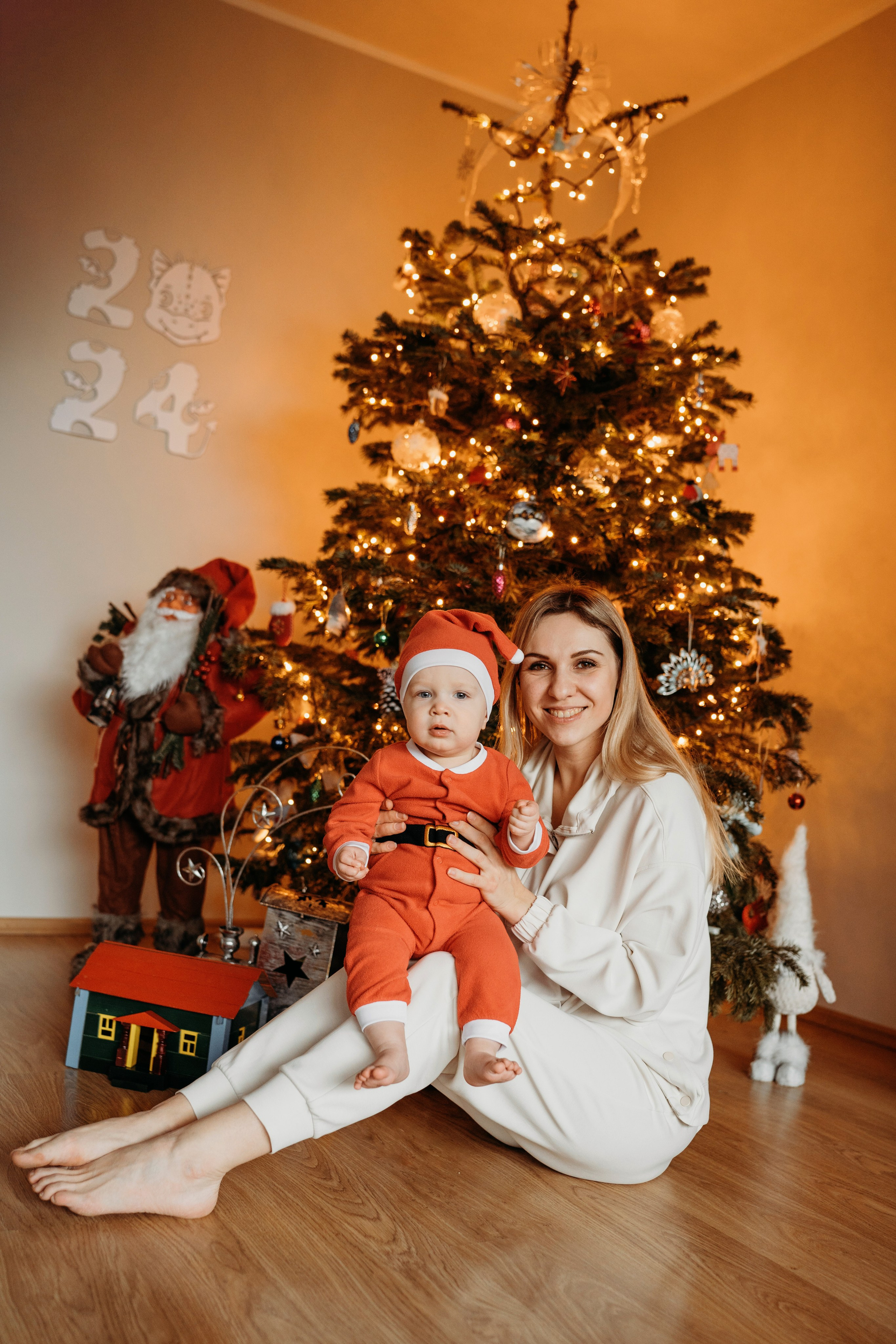 10 месяцев. Фотограф новорожденных и детей первого года Евгения Михалькевич