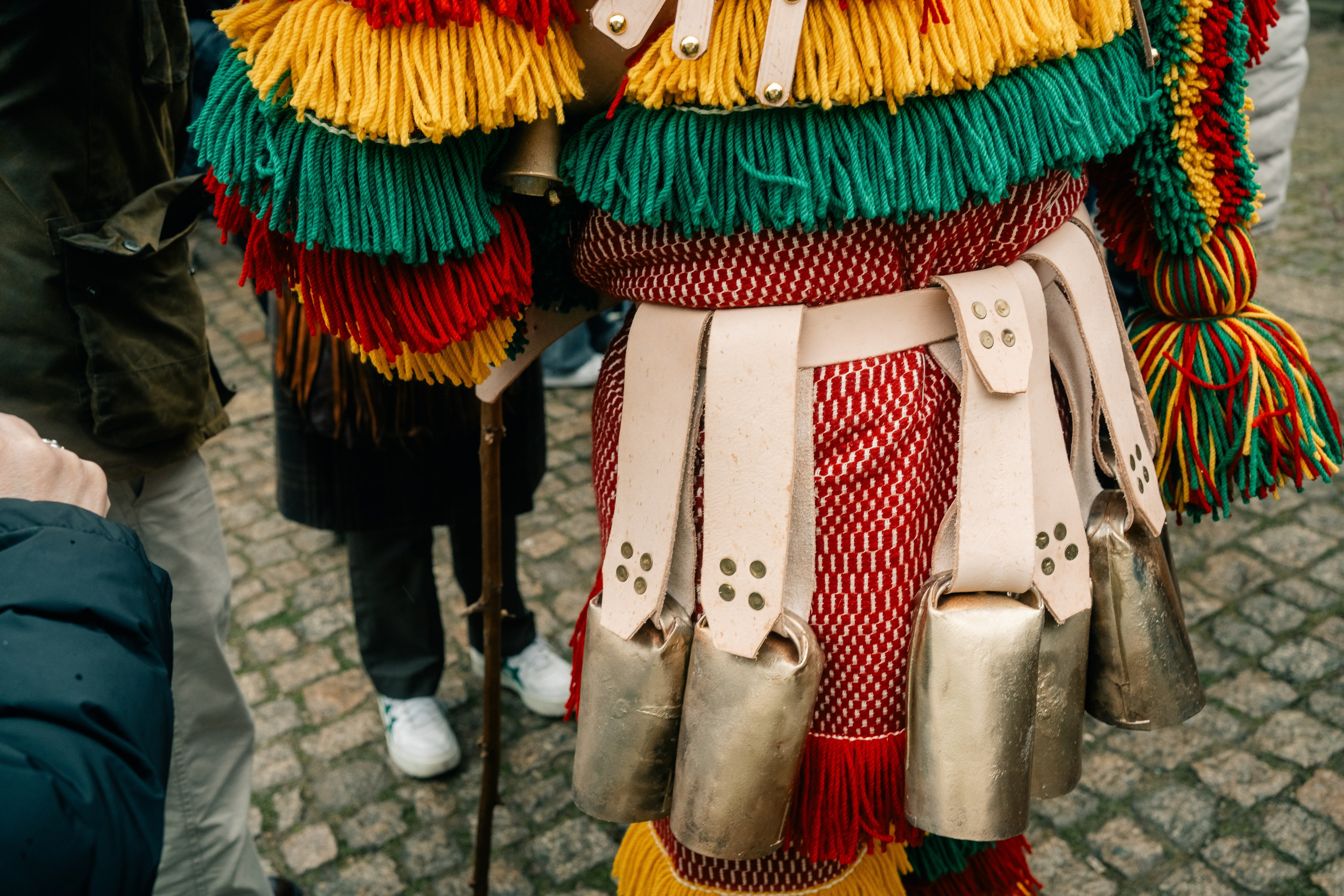 Podence Carnival. Maria Sher. Professional photographer from Porto, Portugal