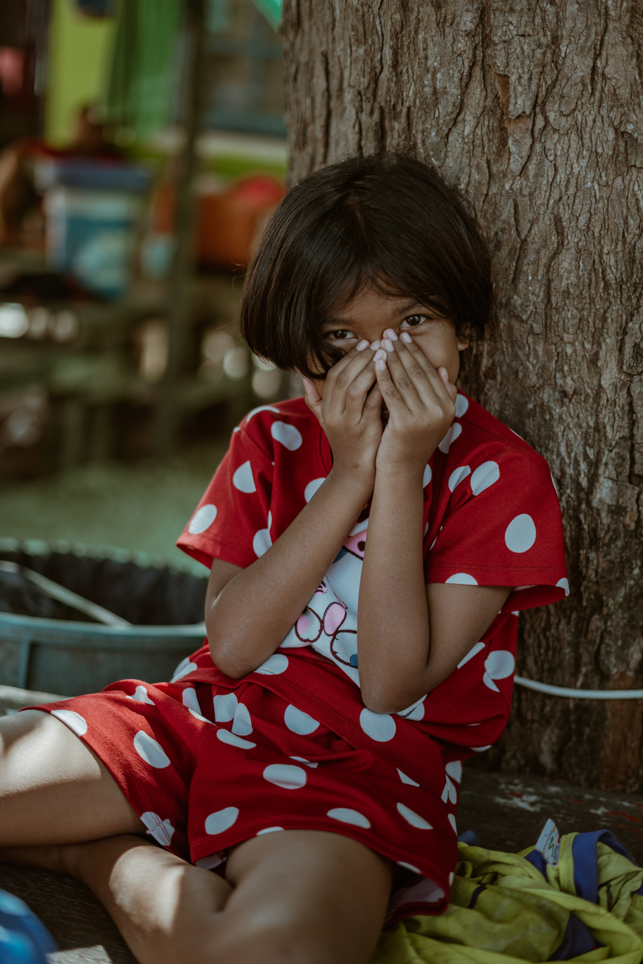 The Chaoleys. Sea nomads. Natalia Roshchenko, Photographer in Brussels, Belgium