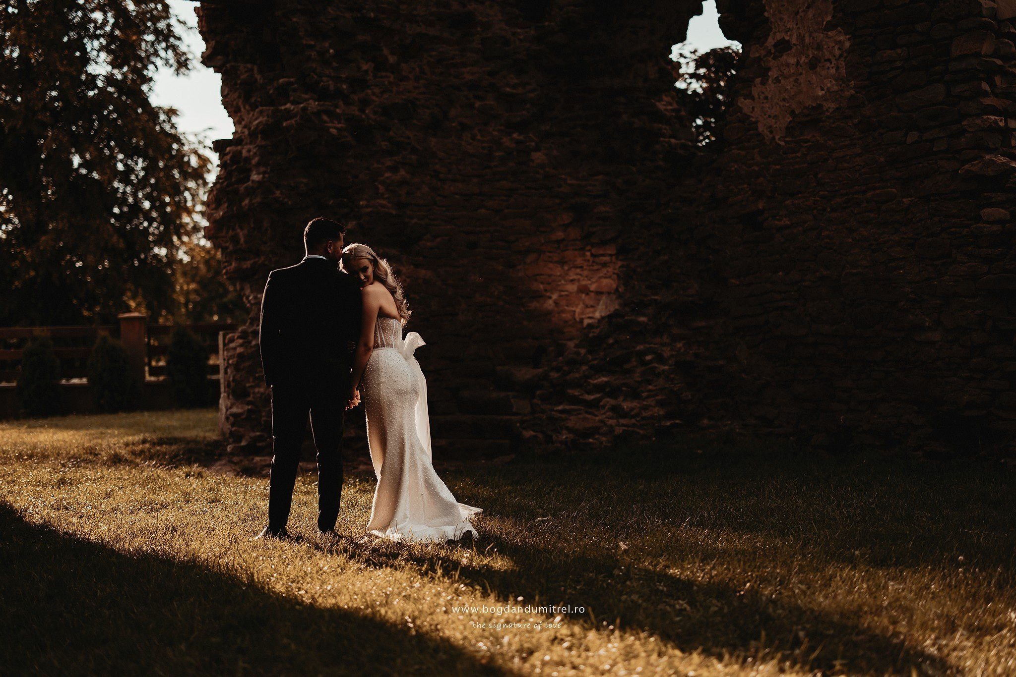 A&V. Bogdan Dumitrel — wedding photograher