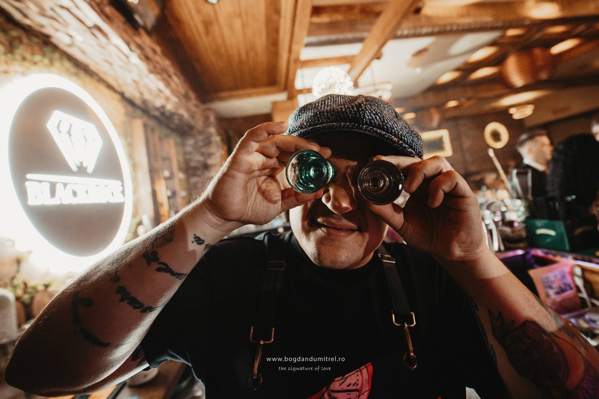 Fast view. Bogdan Dumitrel — wedding photograher