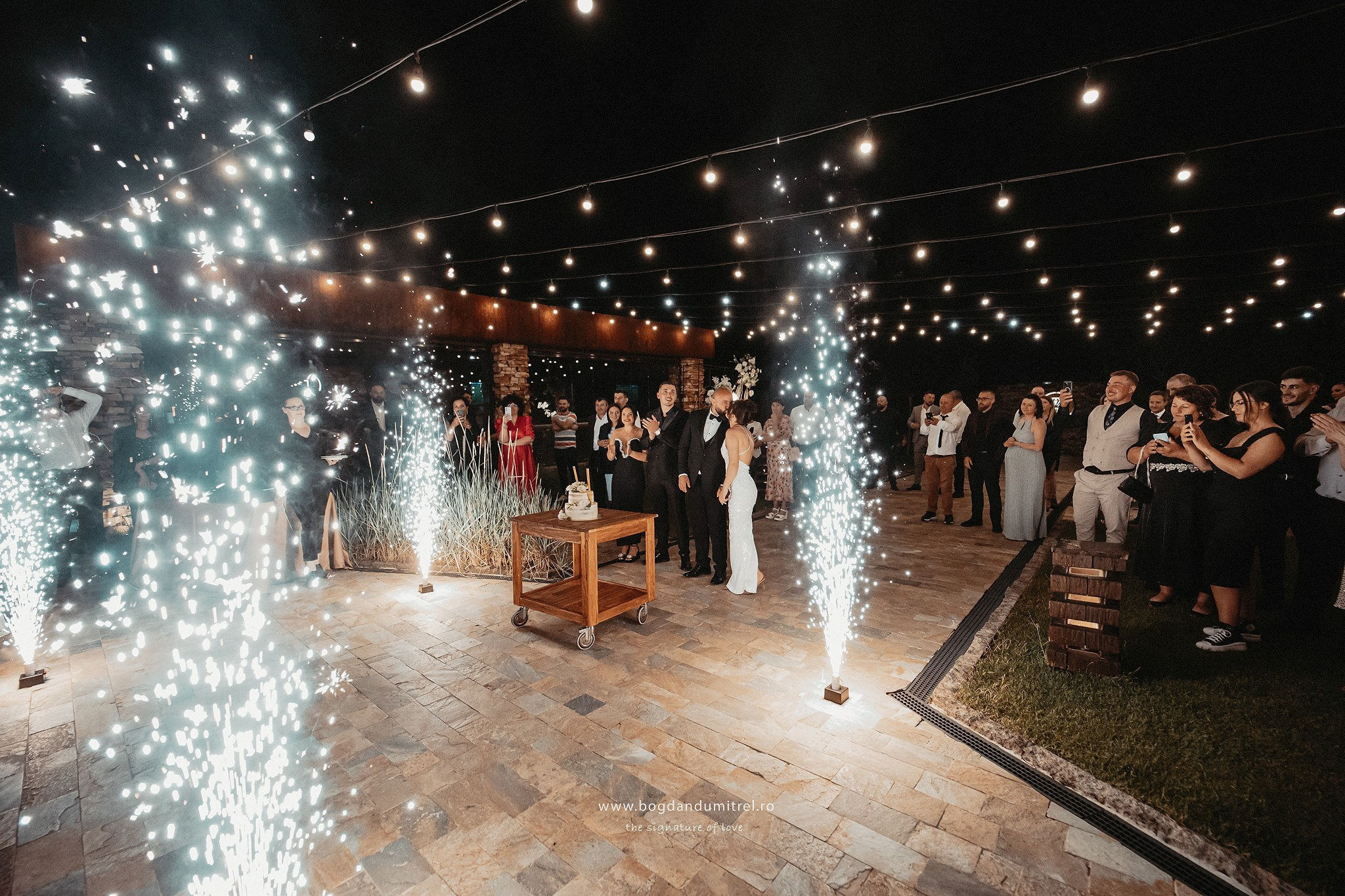 A&D. Bogdan Dumitrel — wedding photograher