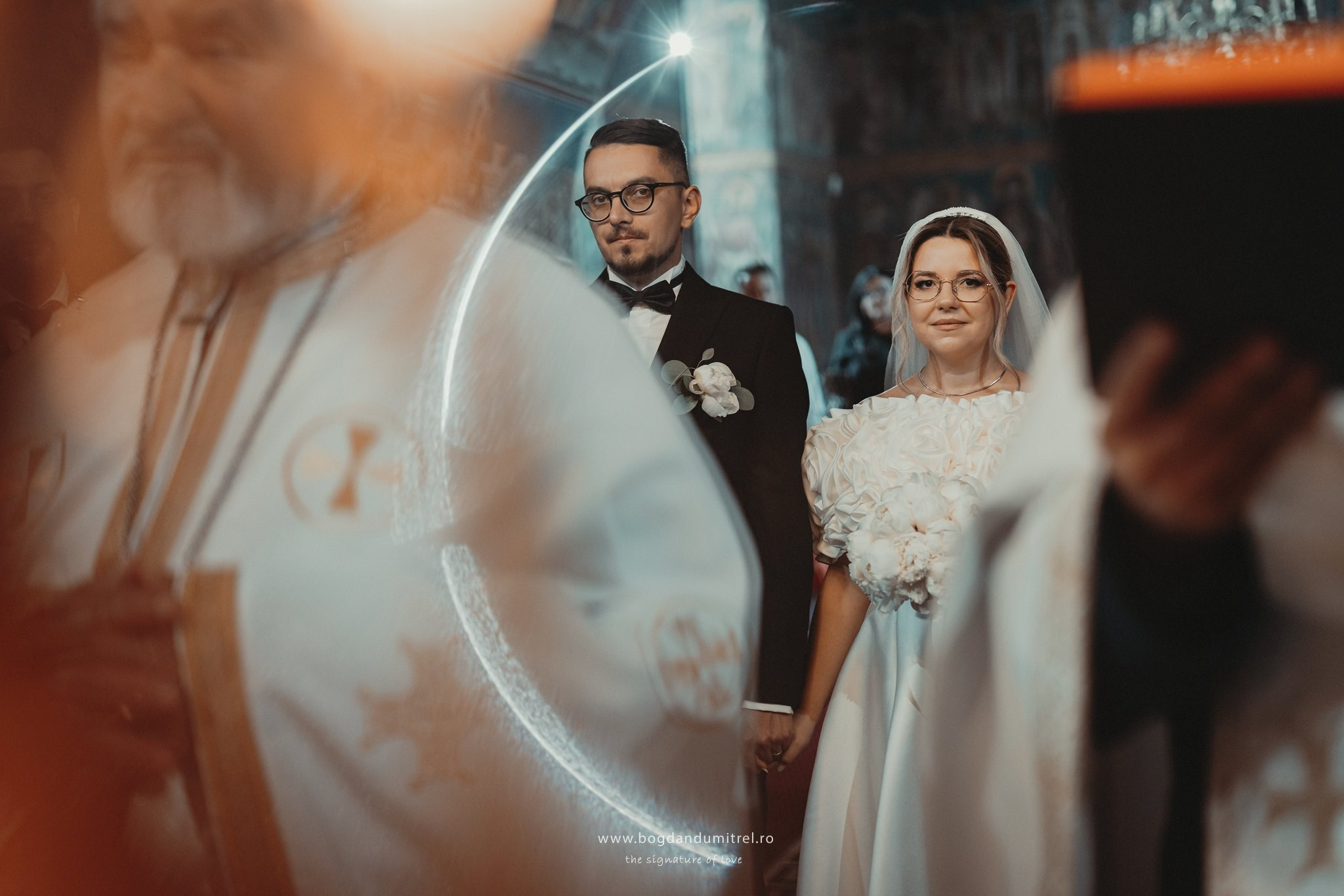 D&A. Bogdan Dumitrel — wedding photograher