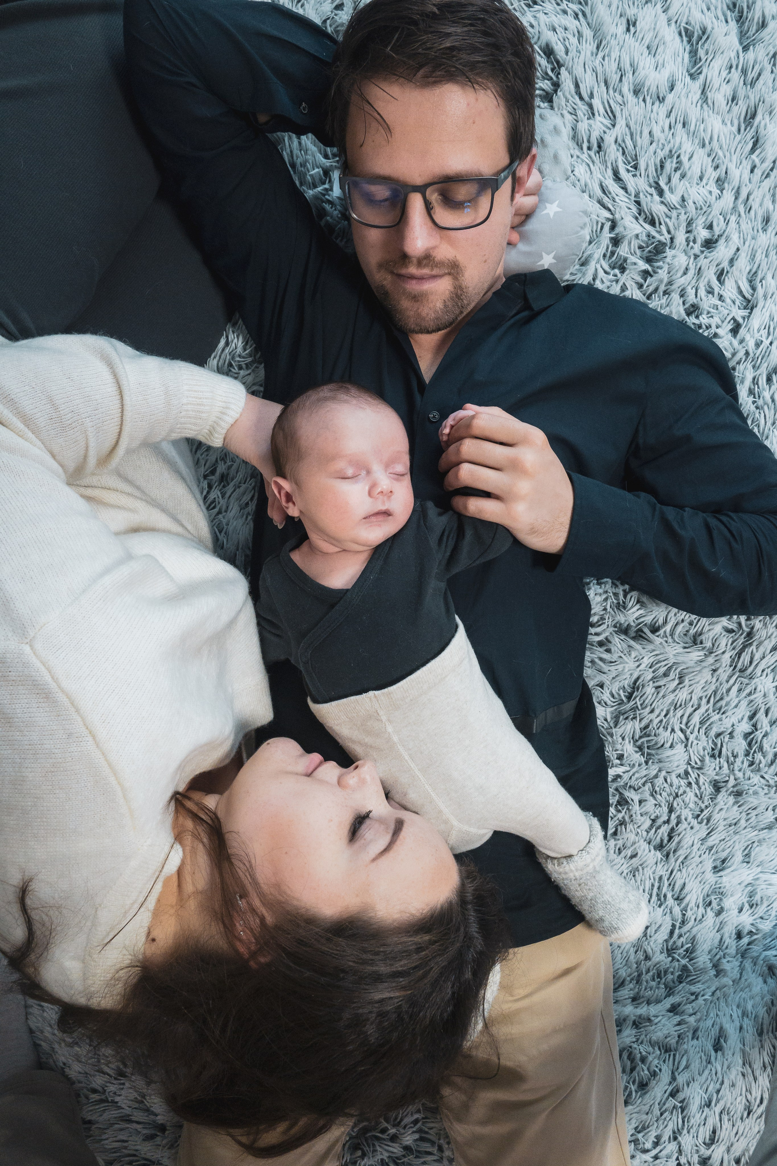 Schwangerschaft/Neugeborene. Fotografin in Nürnberg Iryna Razhyvina