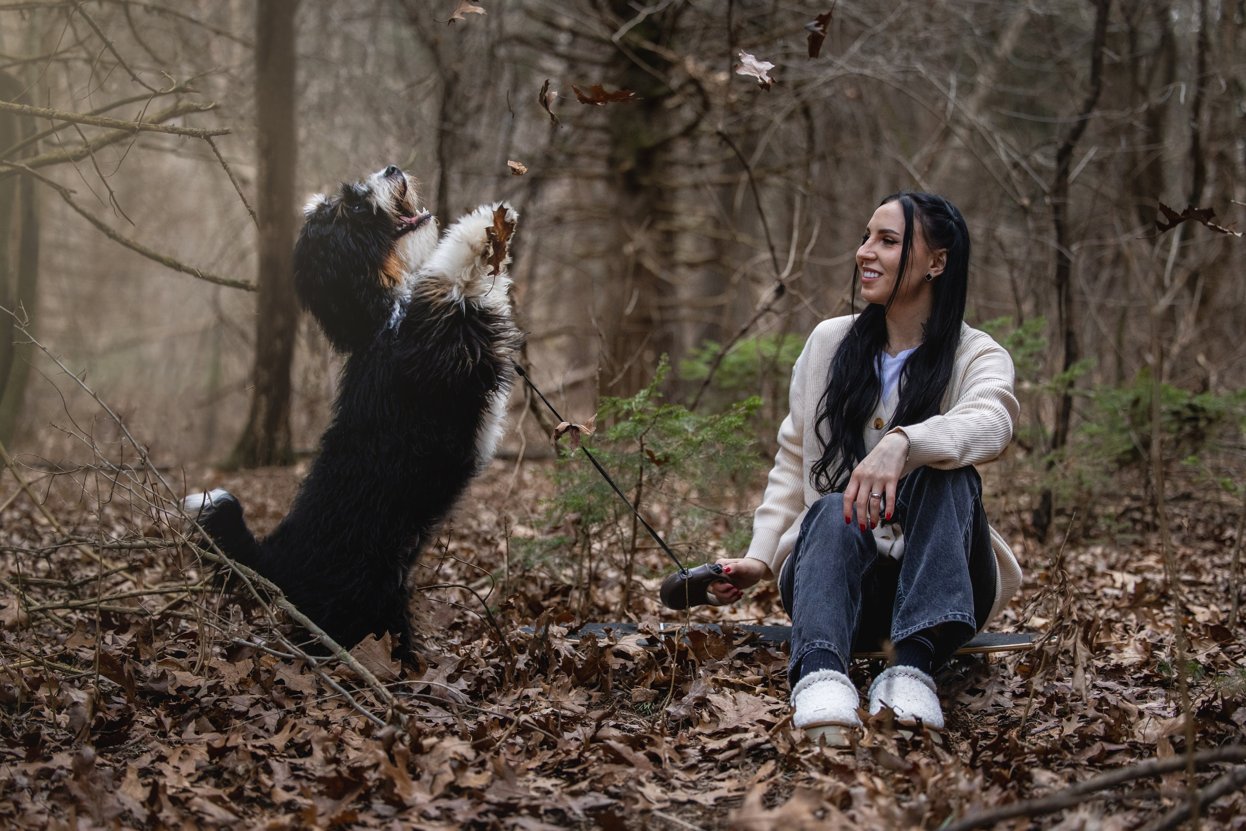 Rolex & Kate. Pet Photographer Viktoriya Aleshenko