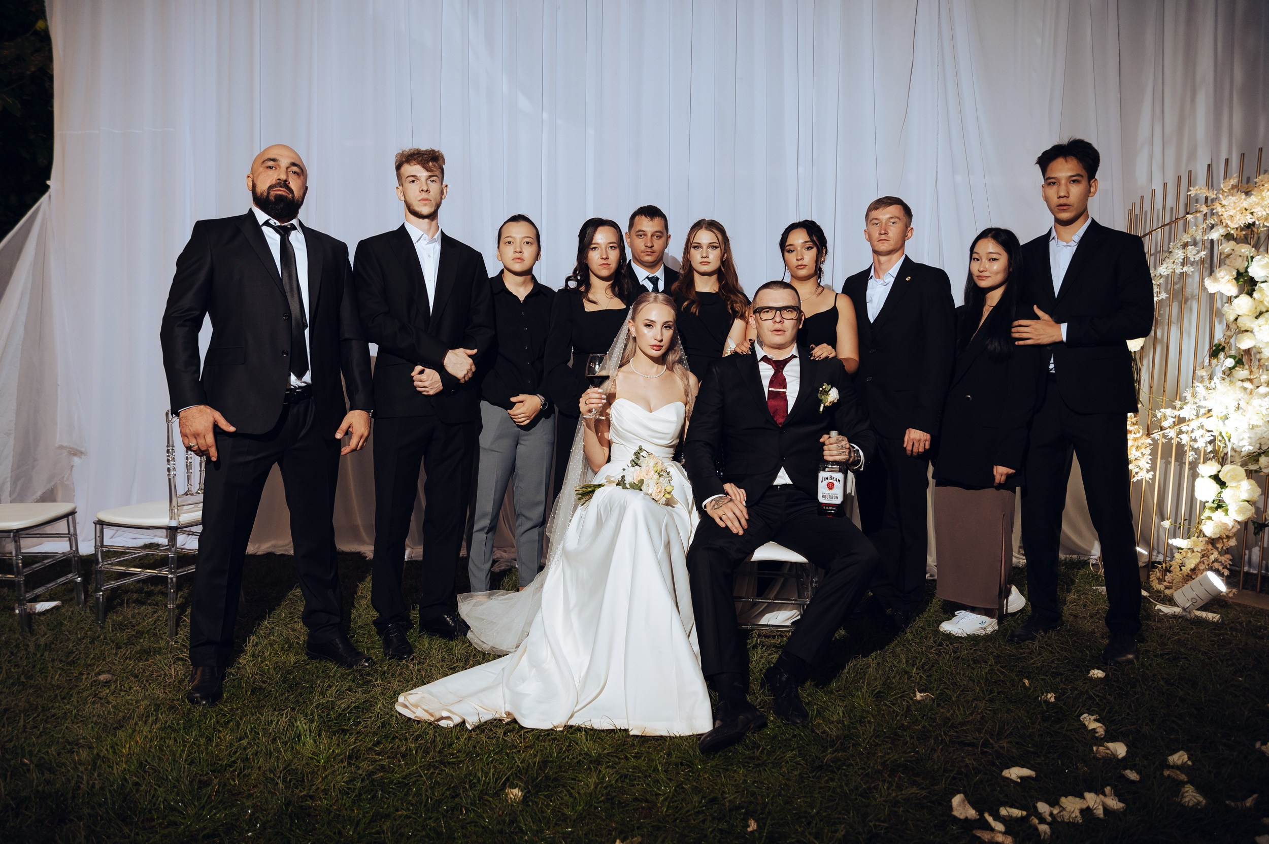 Алексей & Анастасия. Фотограф в Бишкеке Андрей Кавешников