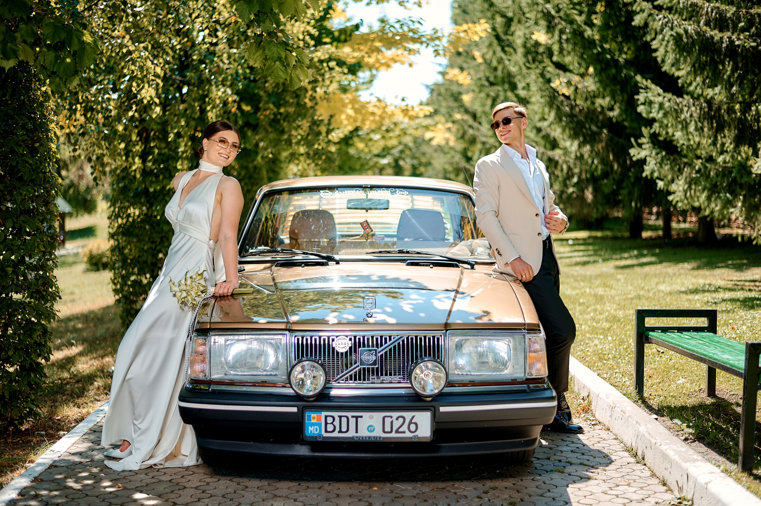 Nicolae & Ilinca. Excellens