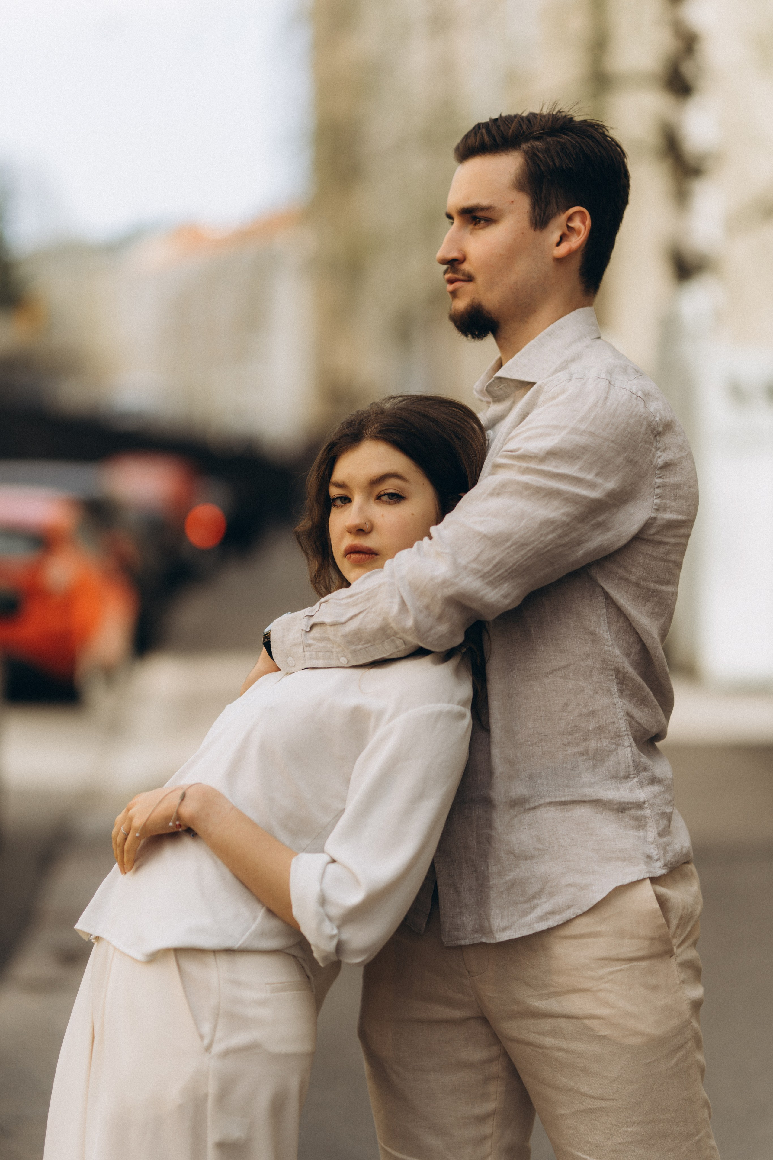 L&E. Wedding and potrait photographer in Helsinki Vickan O