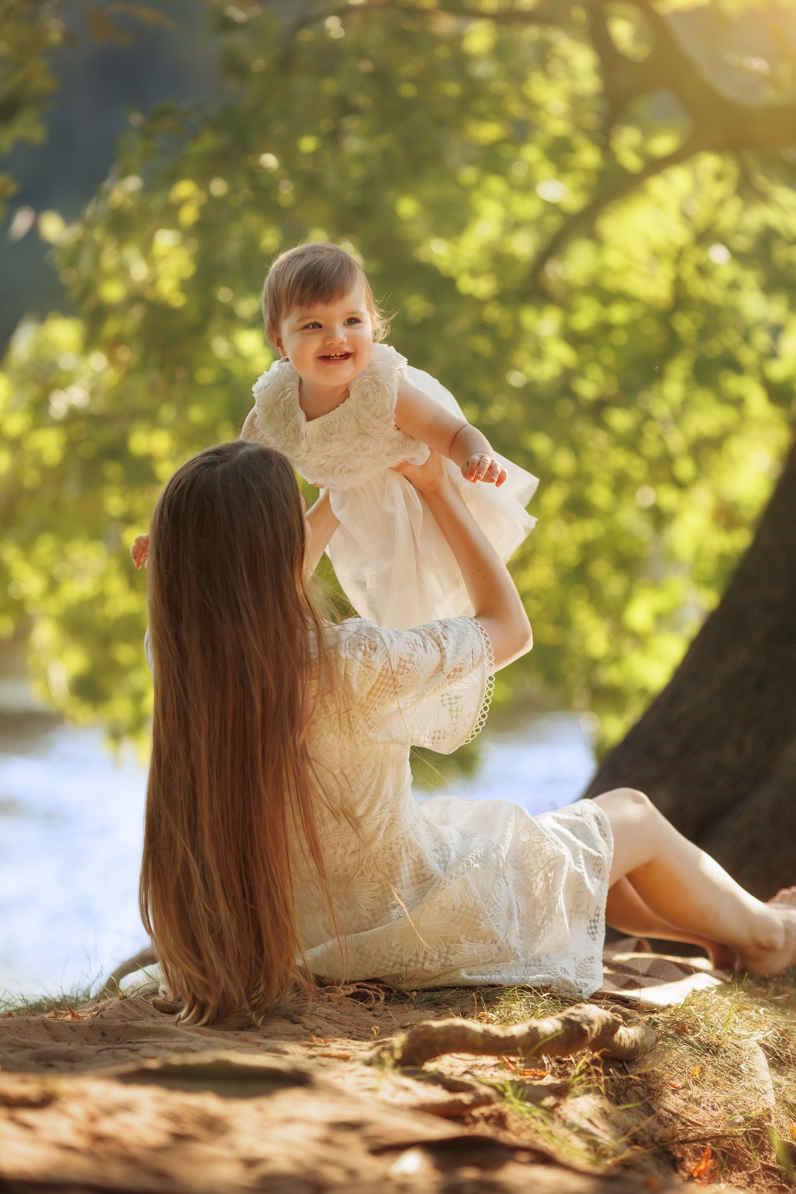 Warm September. Family photographer in Vilnuis Svetlana Naumova