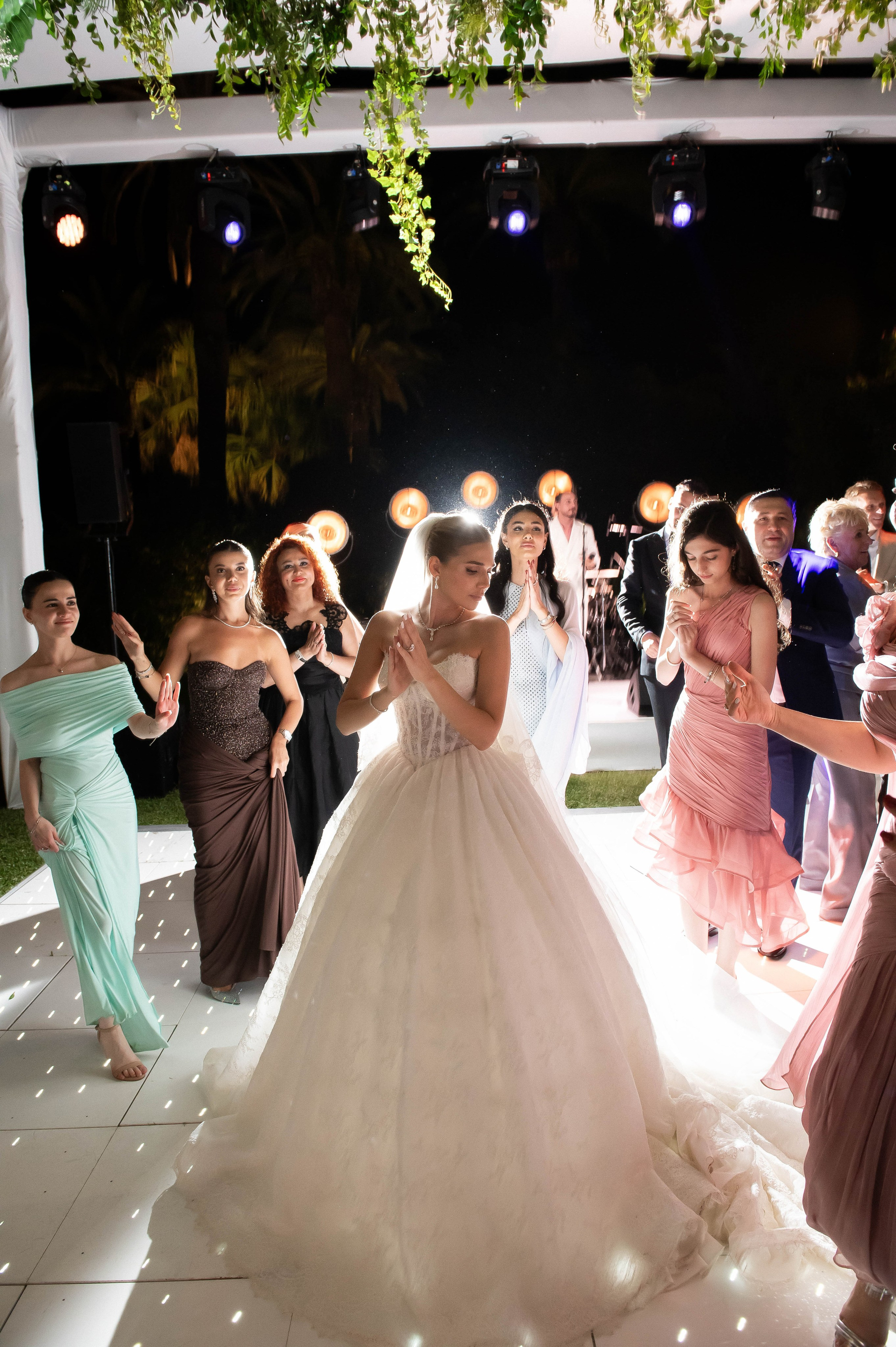 Lala & Daimen. Wedding photographer in Spain