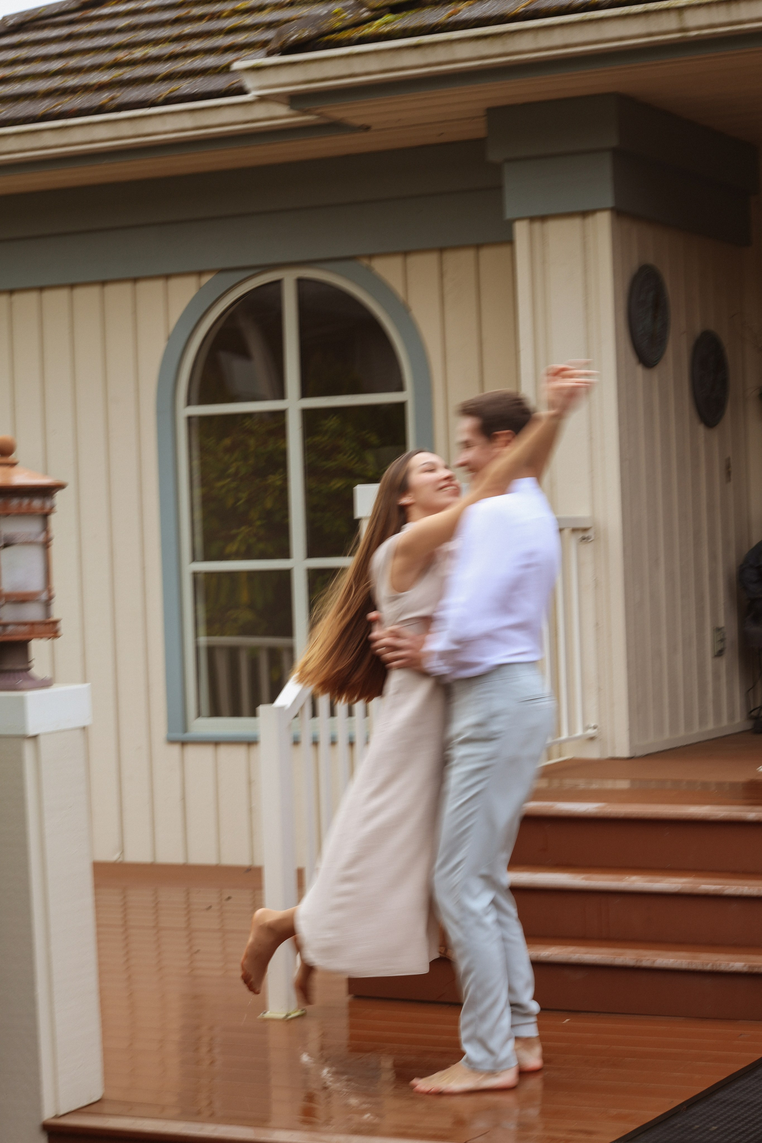 Marina and Jony. Boston wedding and portrait, real estate photographer Svateev Andrey