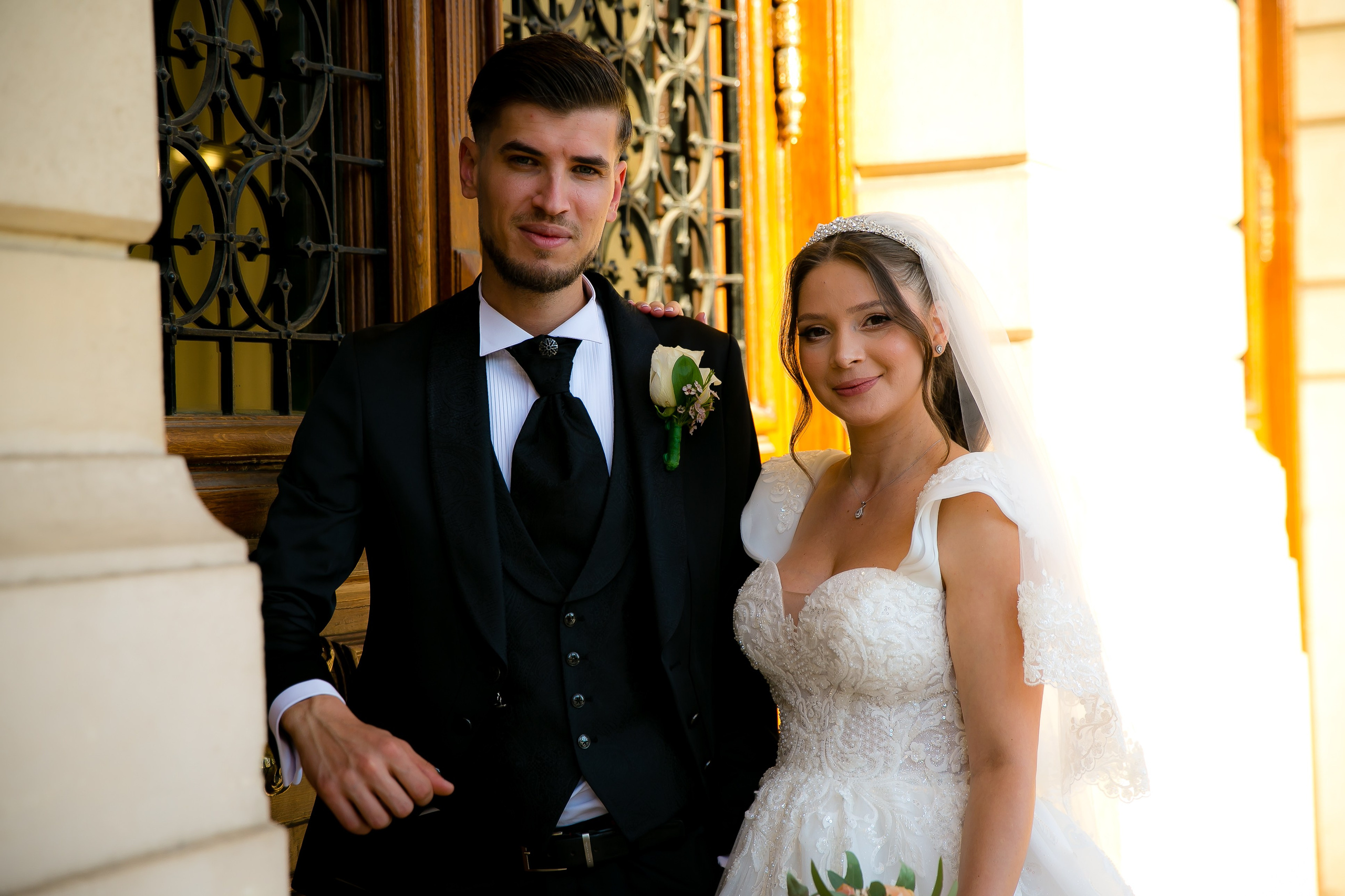 Alexandrina & Marian 💙 Nuntă. DP Events — echipă foto-video din București, capturăm emoții și transformăm momentele în amintiri autentice