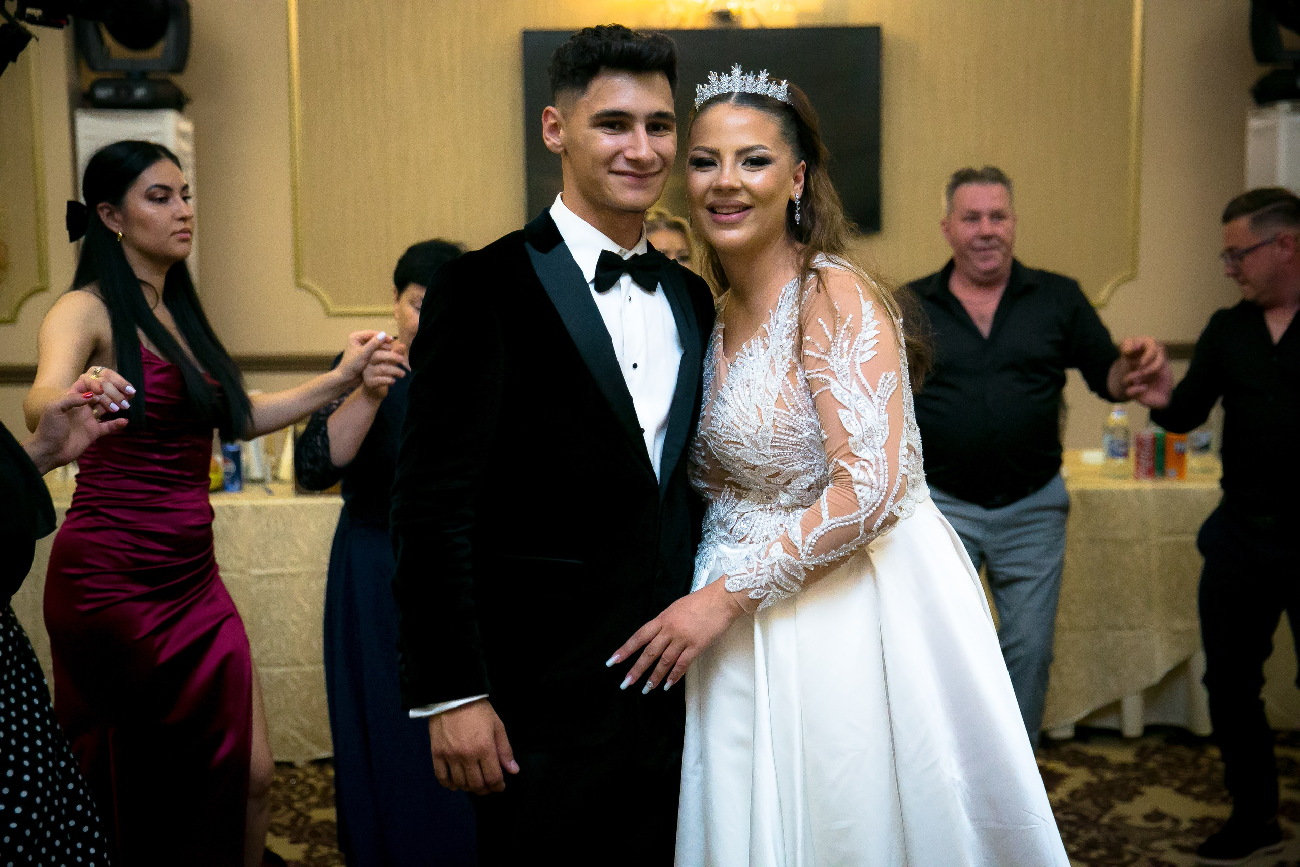 Ioana & Mihai 💙 Nuntă. DP Events — echipă foto-video din București, capturăm emoții și transformăm momentele în amintiri autentice