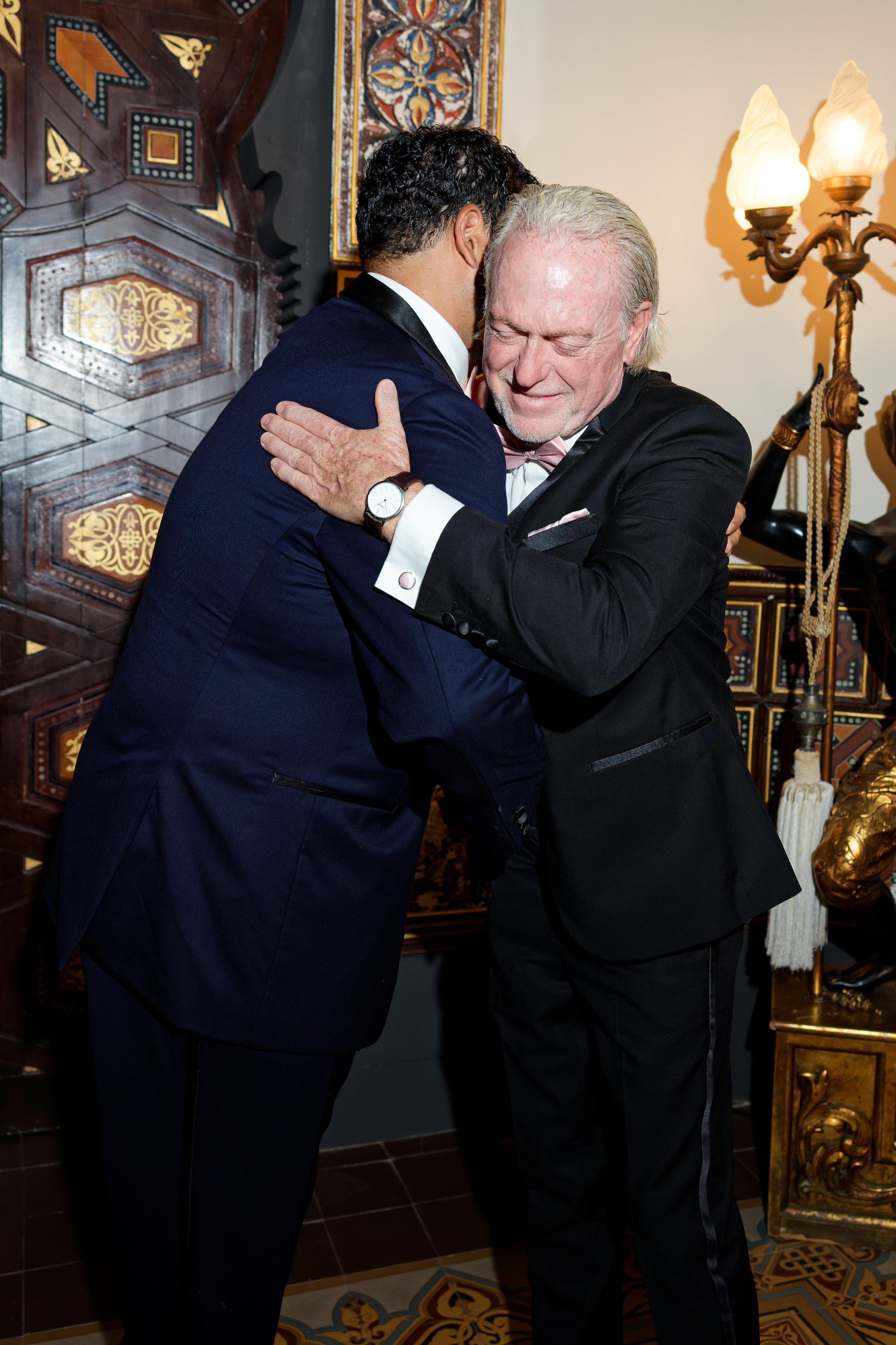 Wedding of Gracie & Joe at Gran Villa Rosa, Barcelona