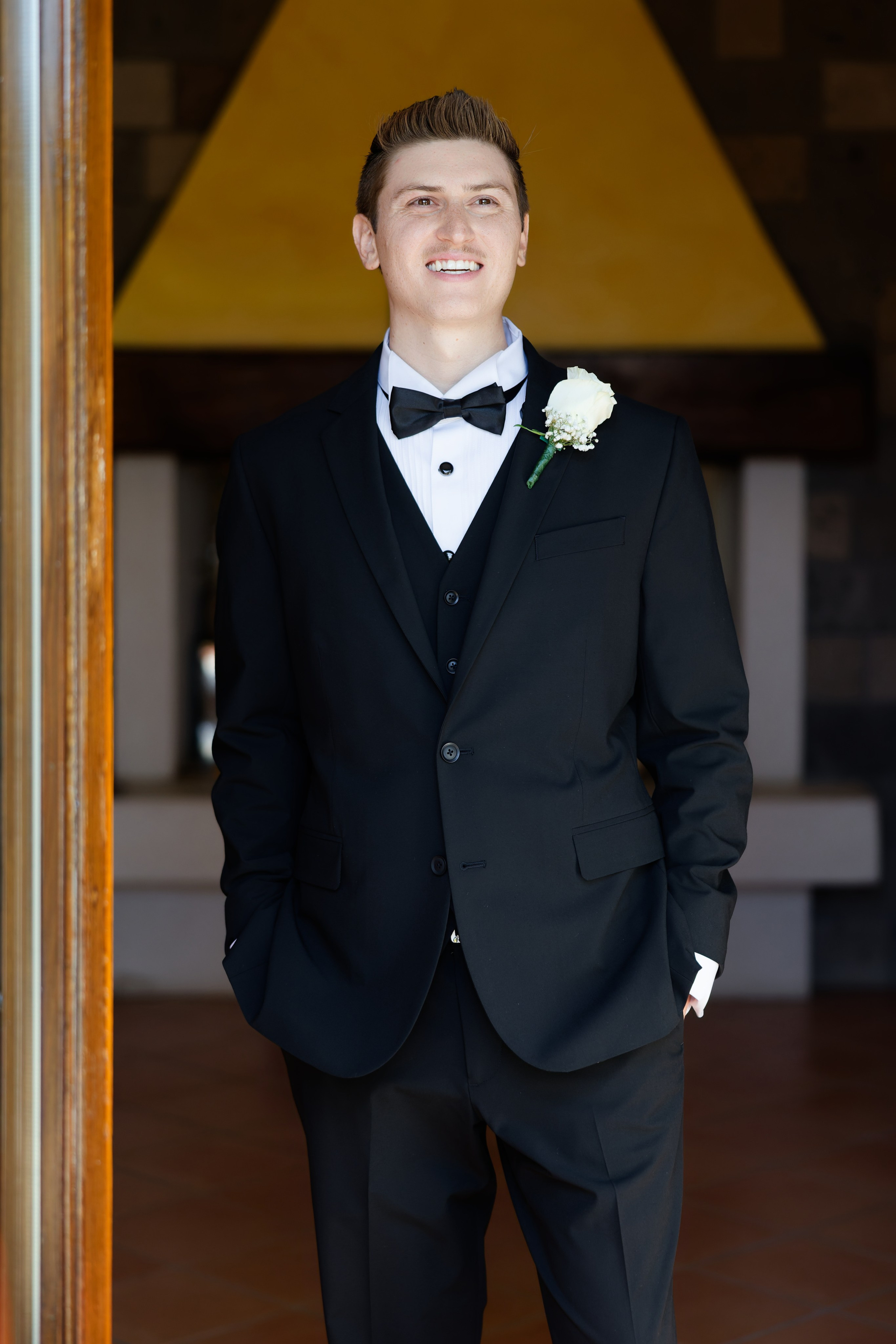 Alana & Joseph. Destination Wedding Photographer — Nikita Burtsev