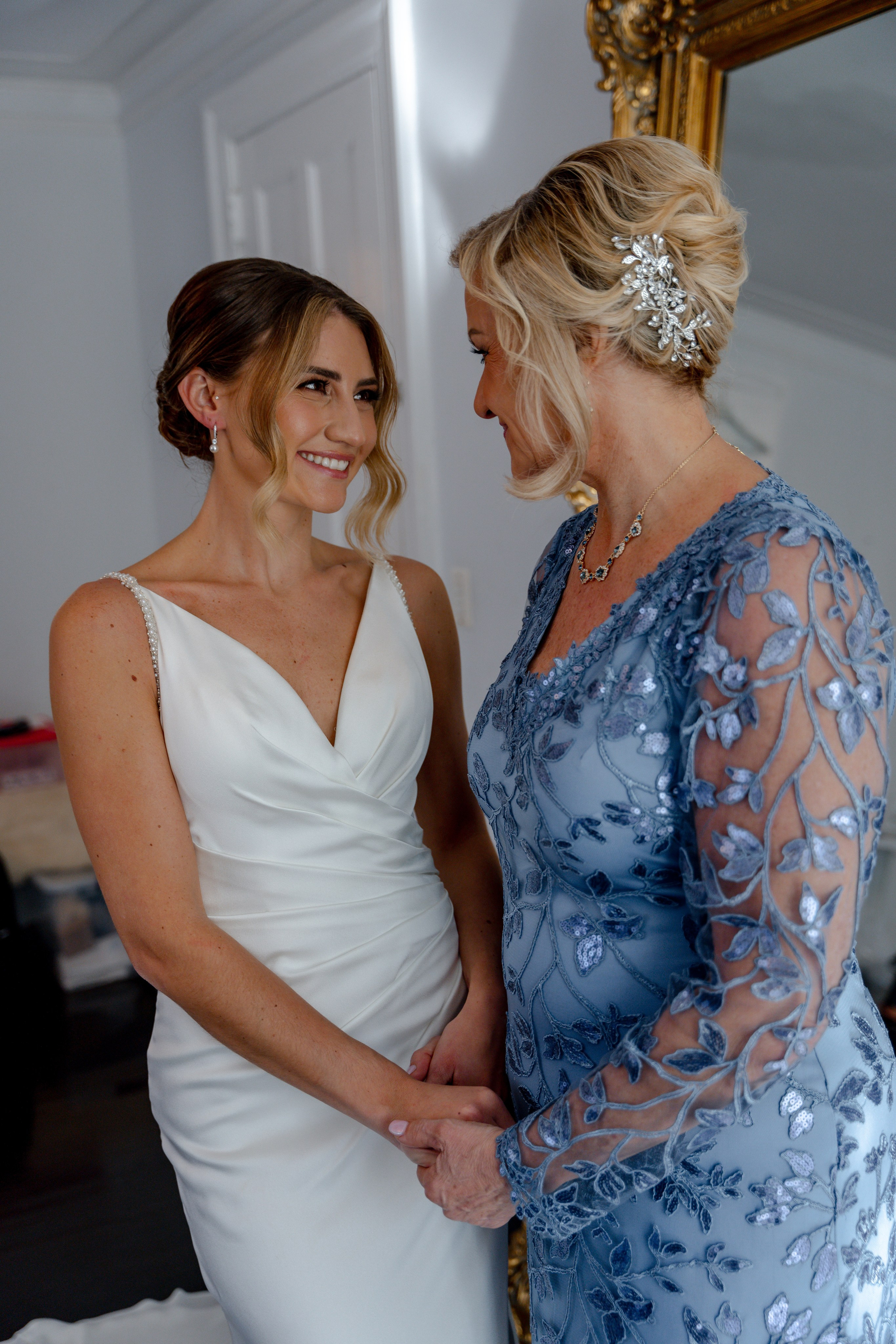 Caroline & Joh wedding day. Anna Krasnova Wedding photographer