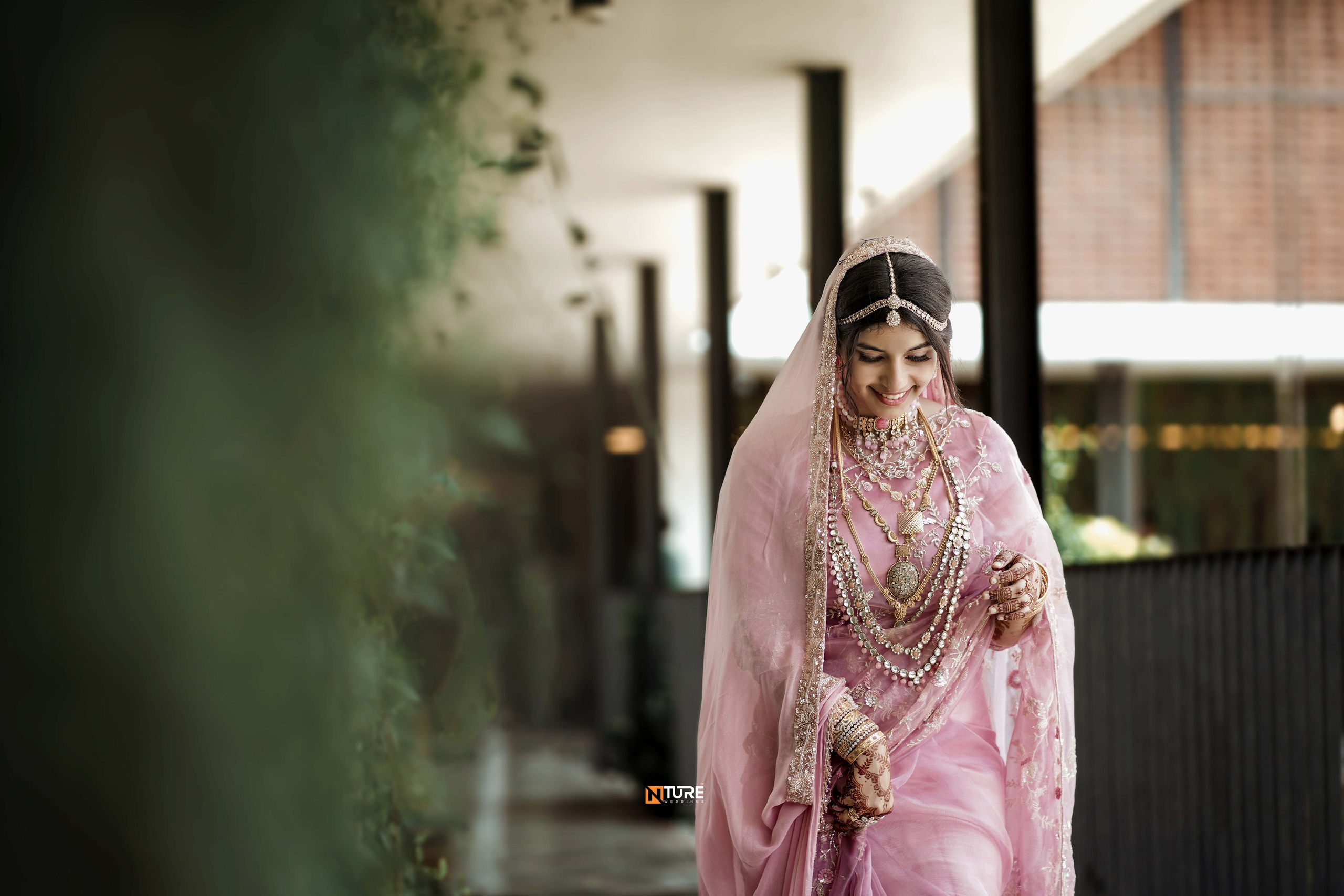 PHOTOS. NTURE WEDDING