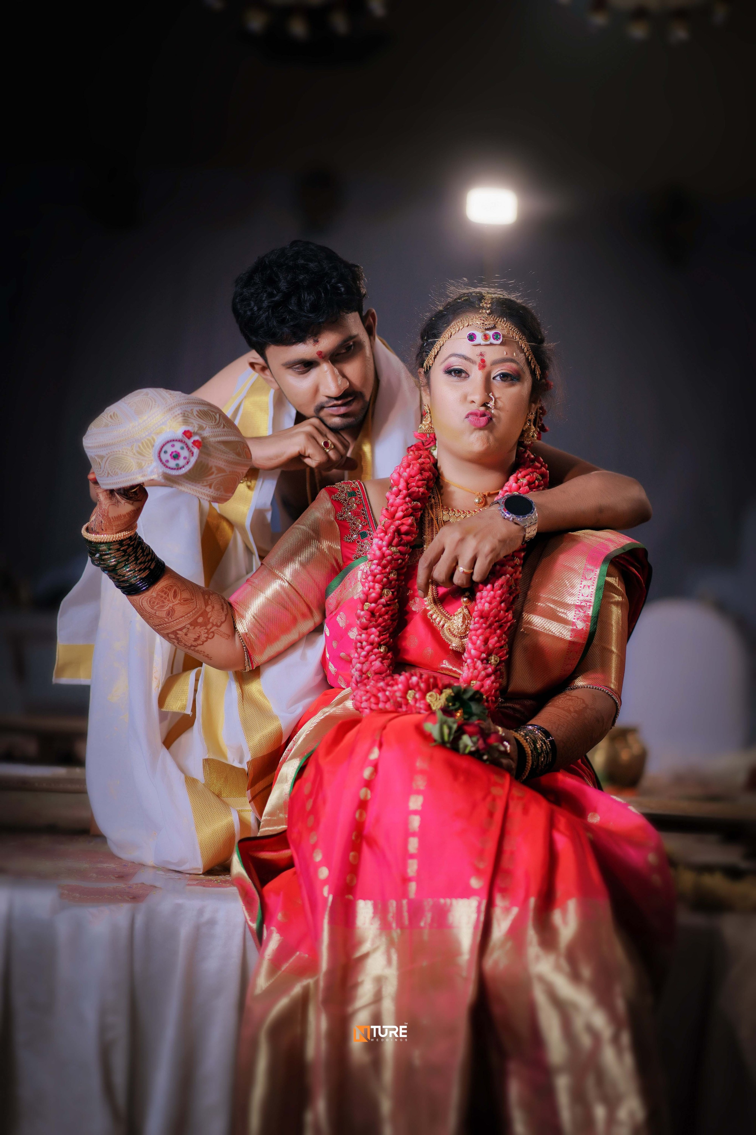 PHOTOS. NTURE WEDDING