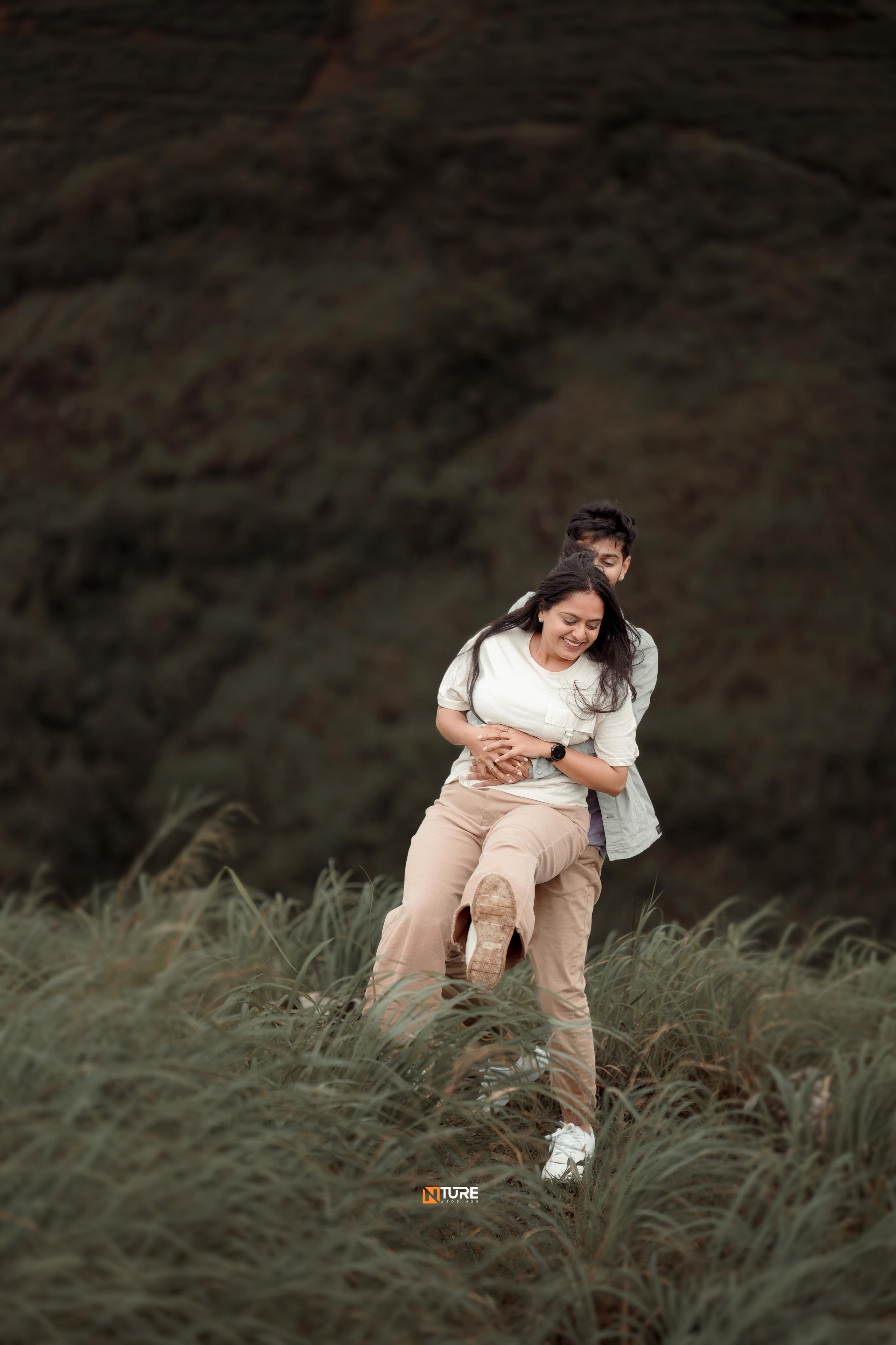 SAI & KUSUMA. NTURE WEDDING