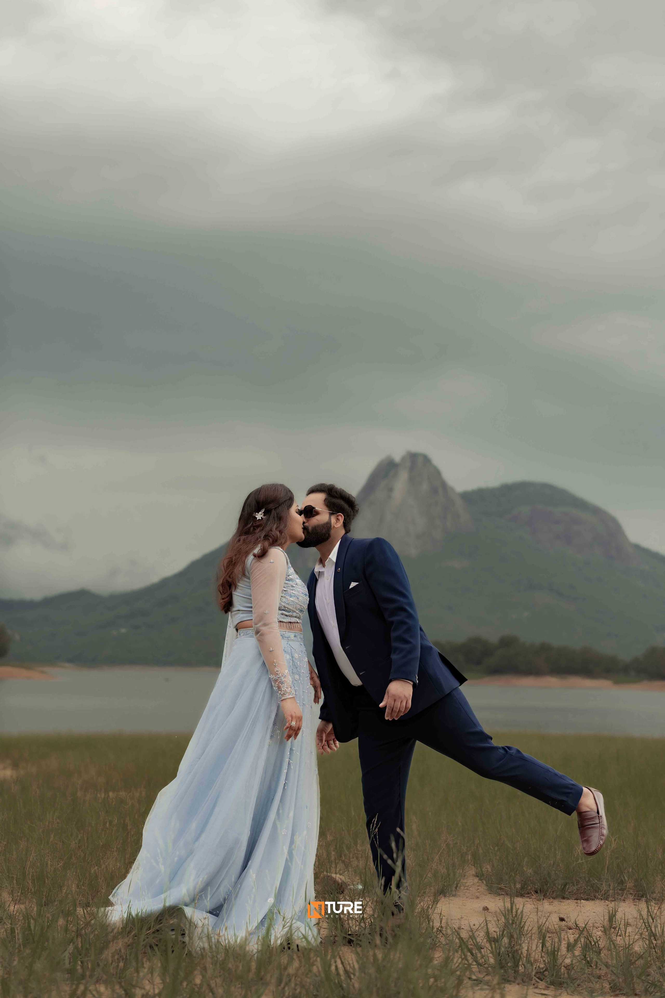 GEO & TINU WEDDING. NTURE WEDDING