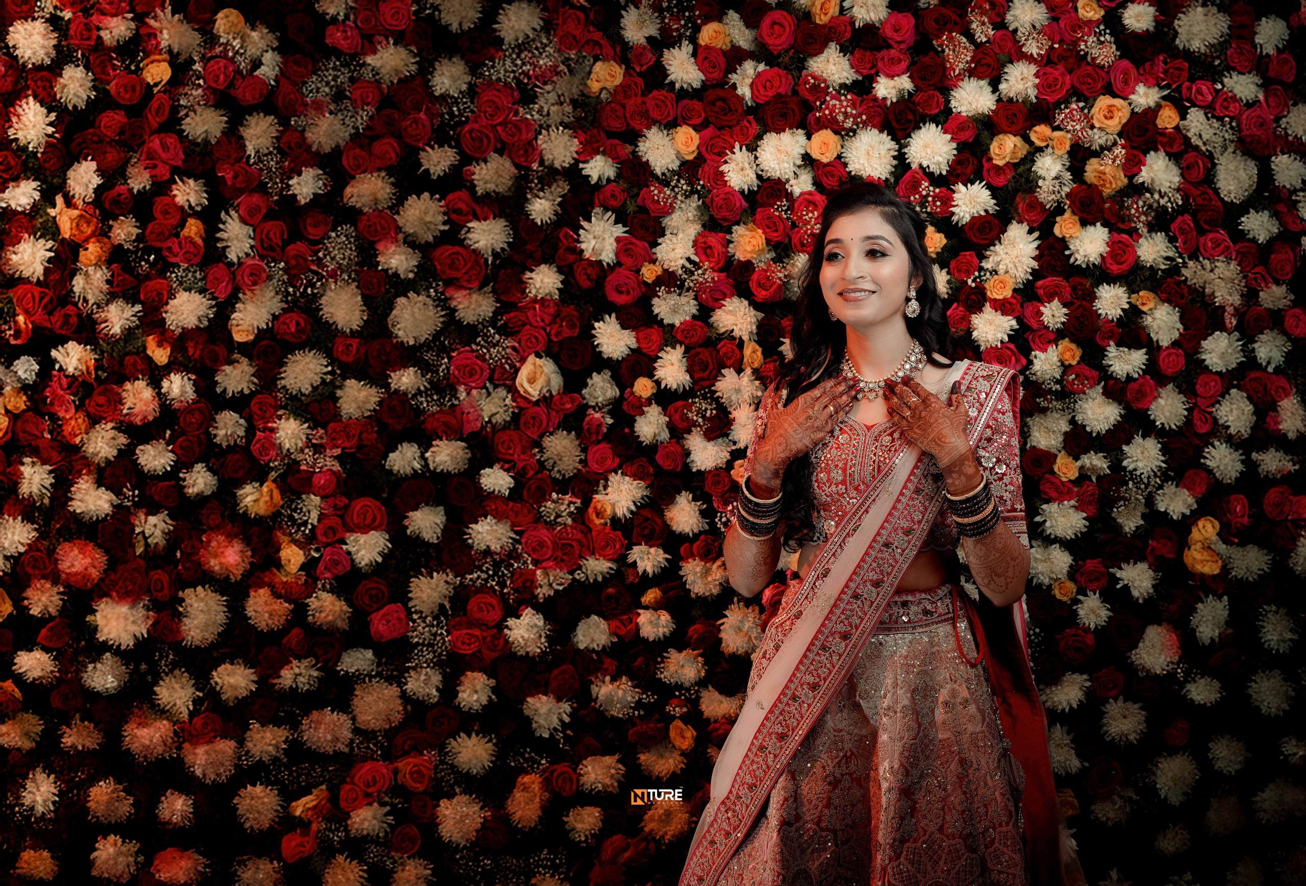 PRADEEP & JALAJAKSHI. NTURE WEDDING