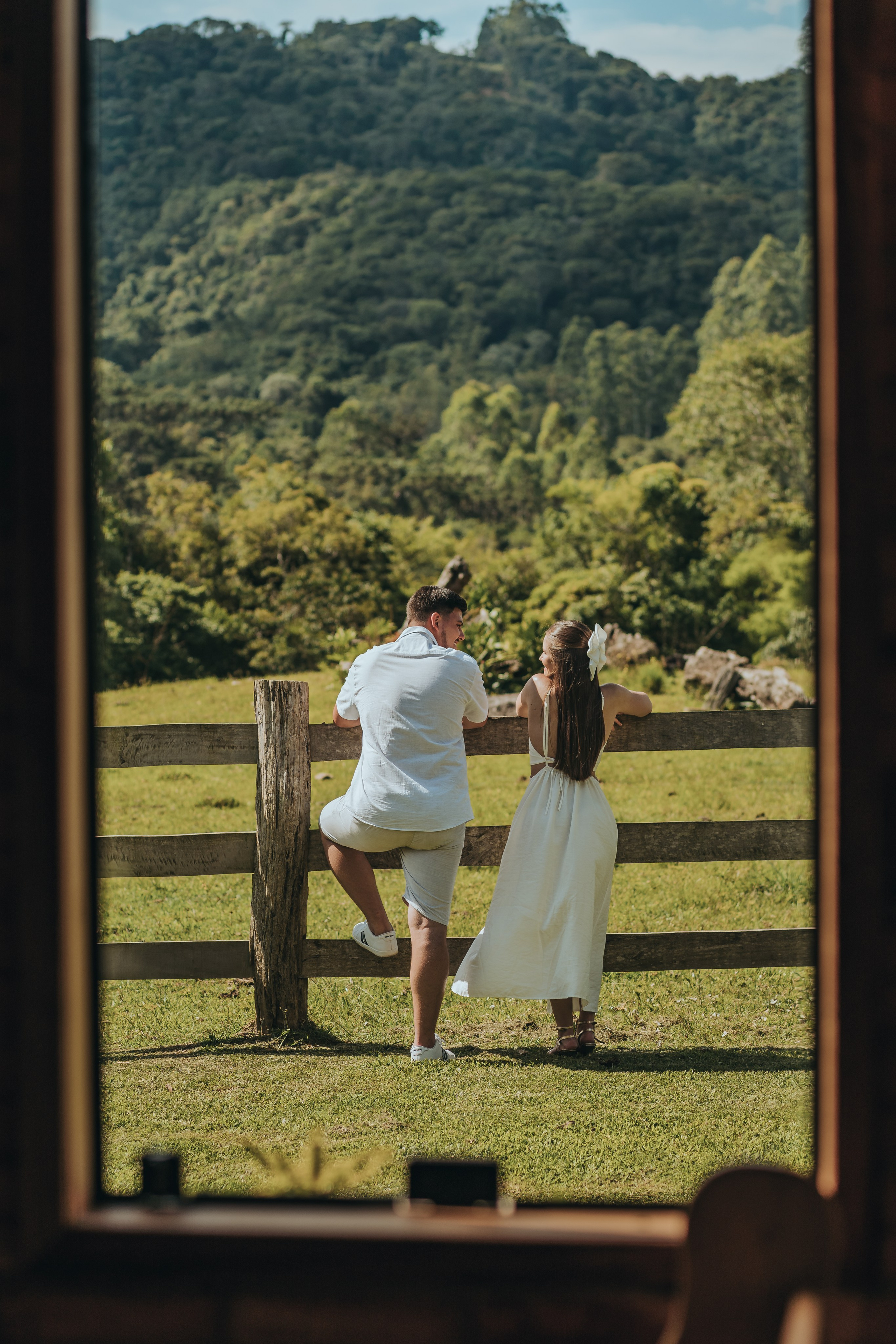 Maria Luiza e Higor. Juliano anjos fotografia