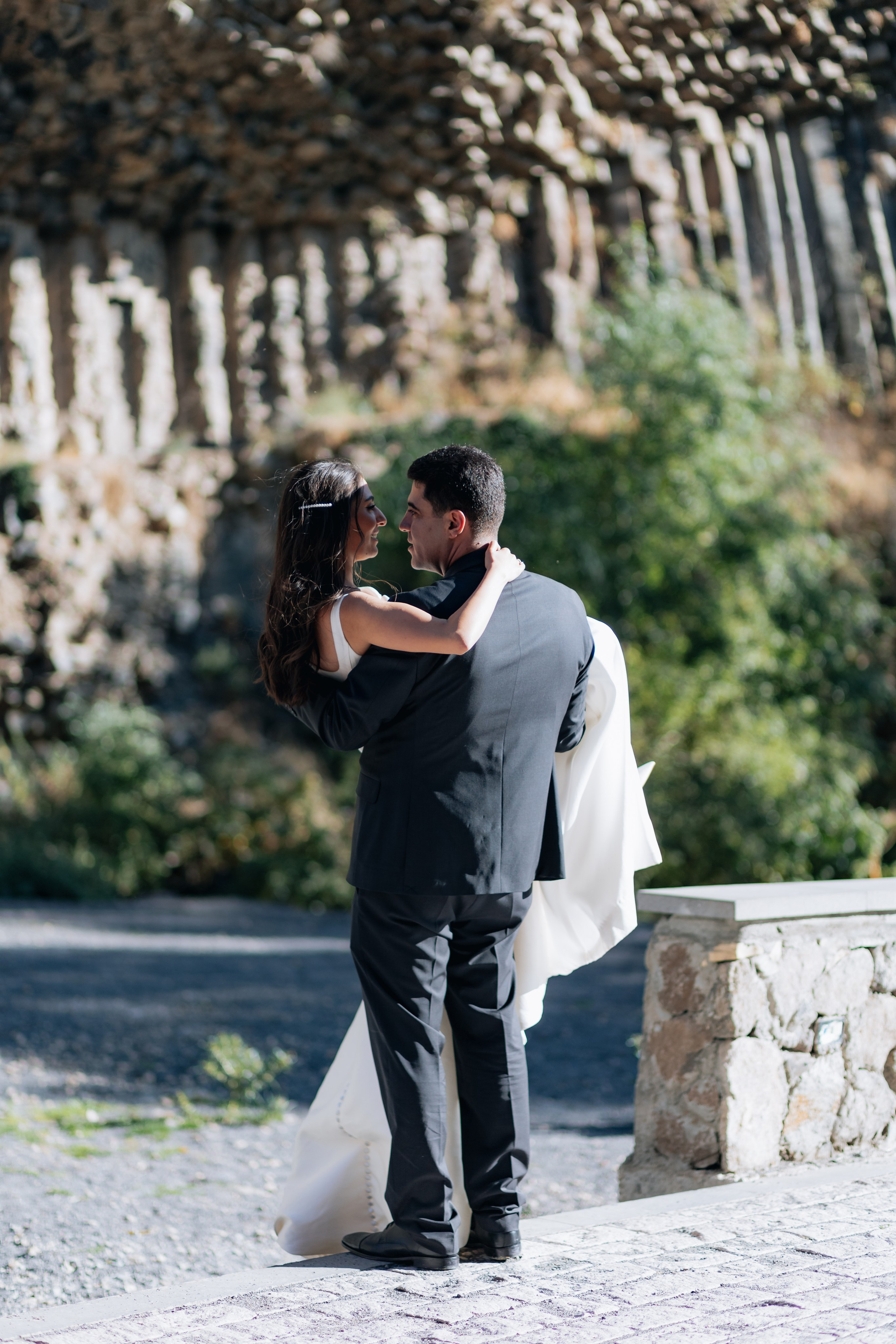 Gor & Julietta. Photographer in Yerevan