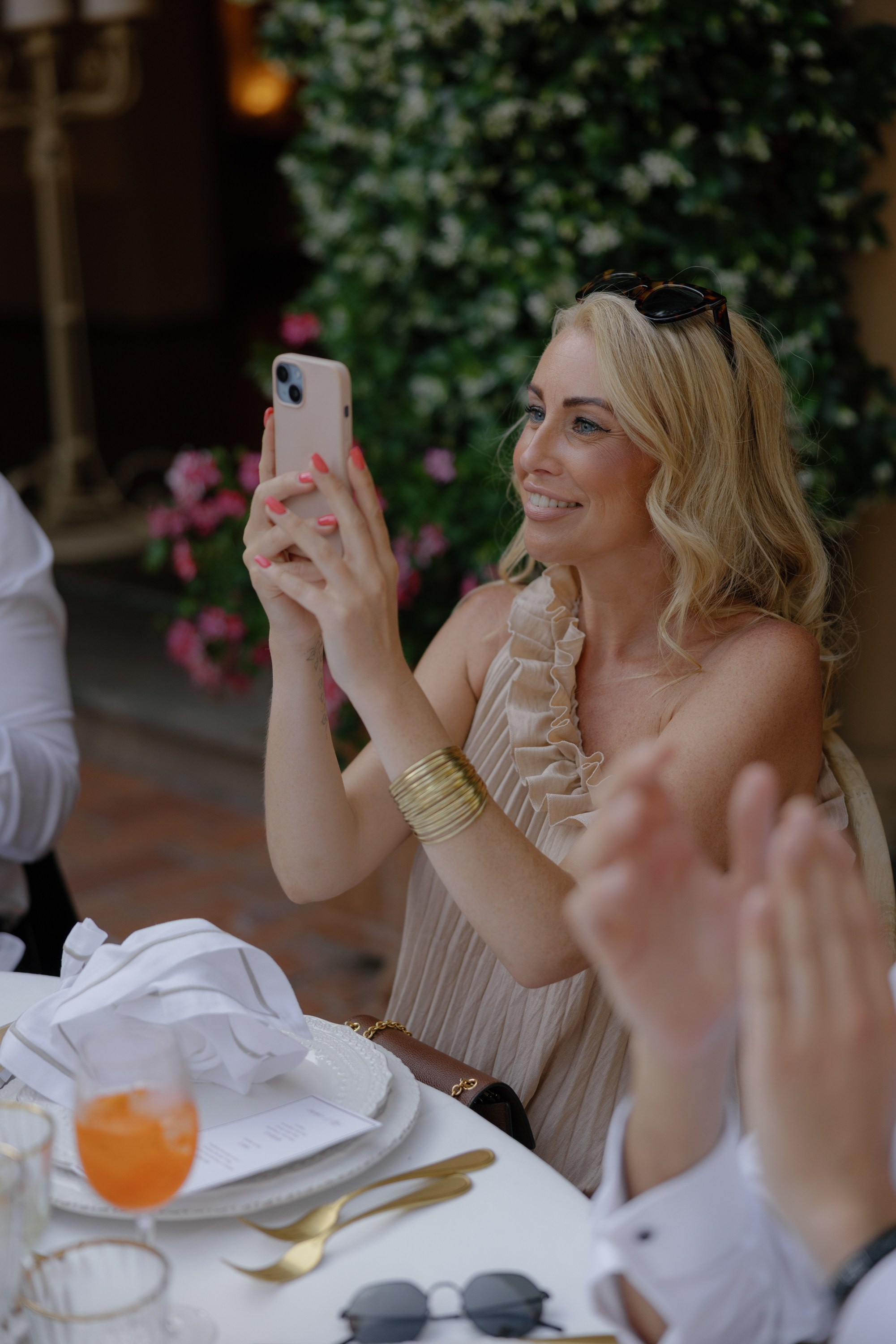 Andrew 🤍 Tilly in Tuscany. Fotografa Rimini